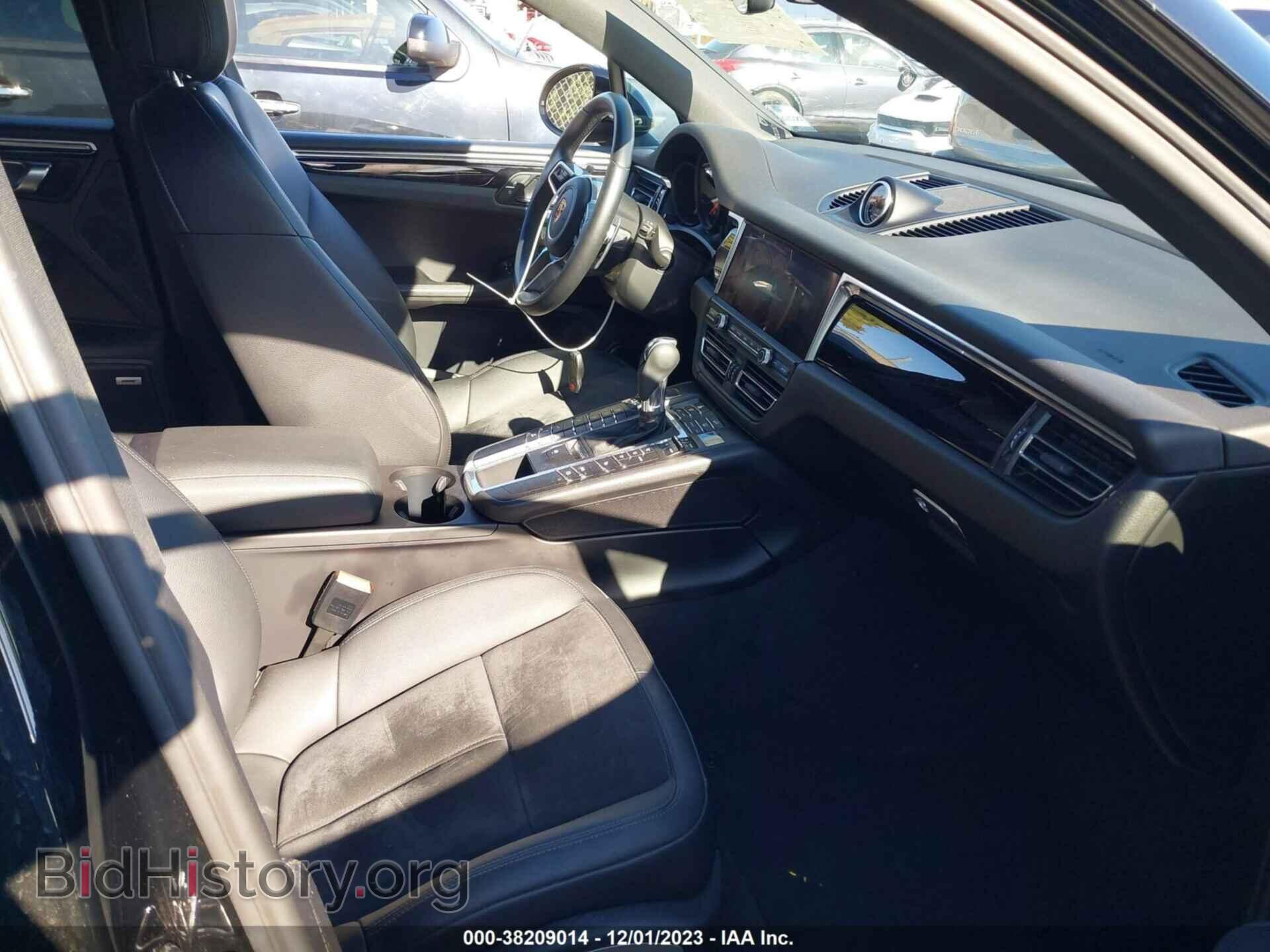 2021 PORSCHE MACAN - VIN: WP1AA2A56MLB14675 - Photo 5