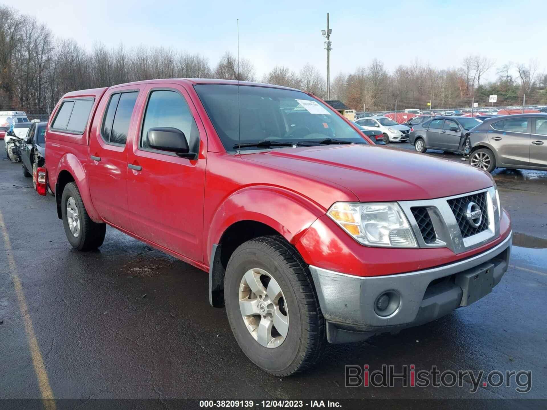 Photo 1N6AD07W49C413079 - NISSAN FRONTIER 2009