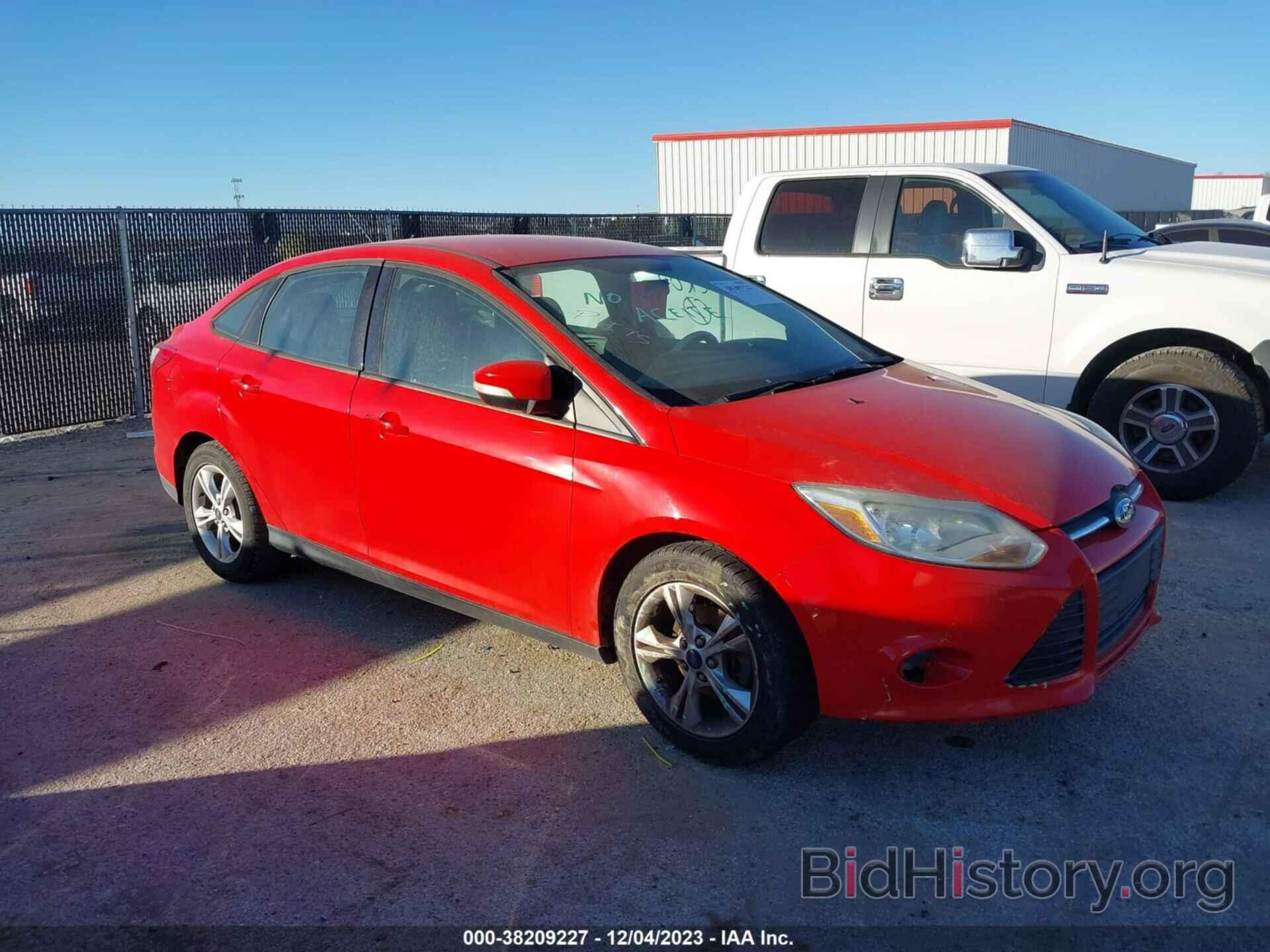 Фотография 1FADP3F27DL242690 - FORD FOCUS 2013