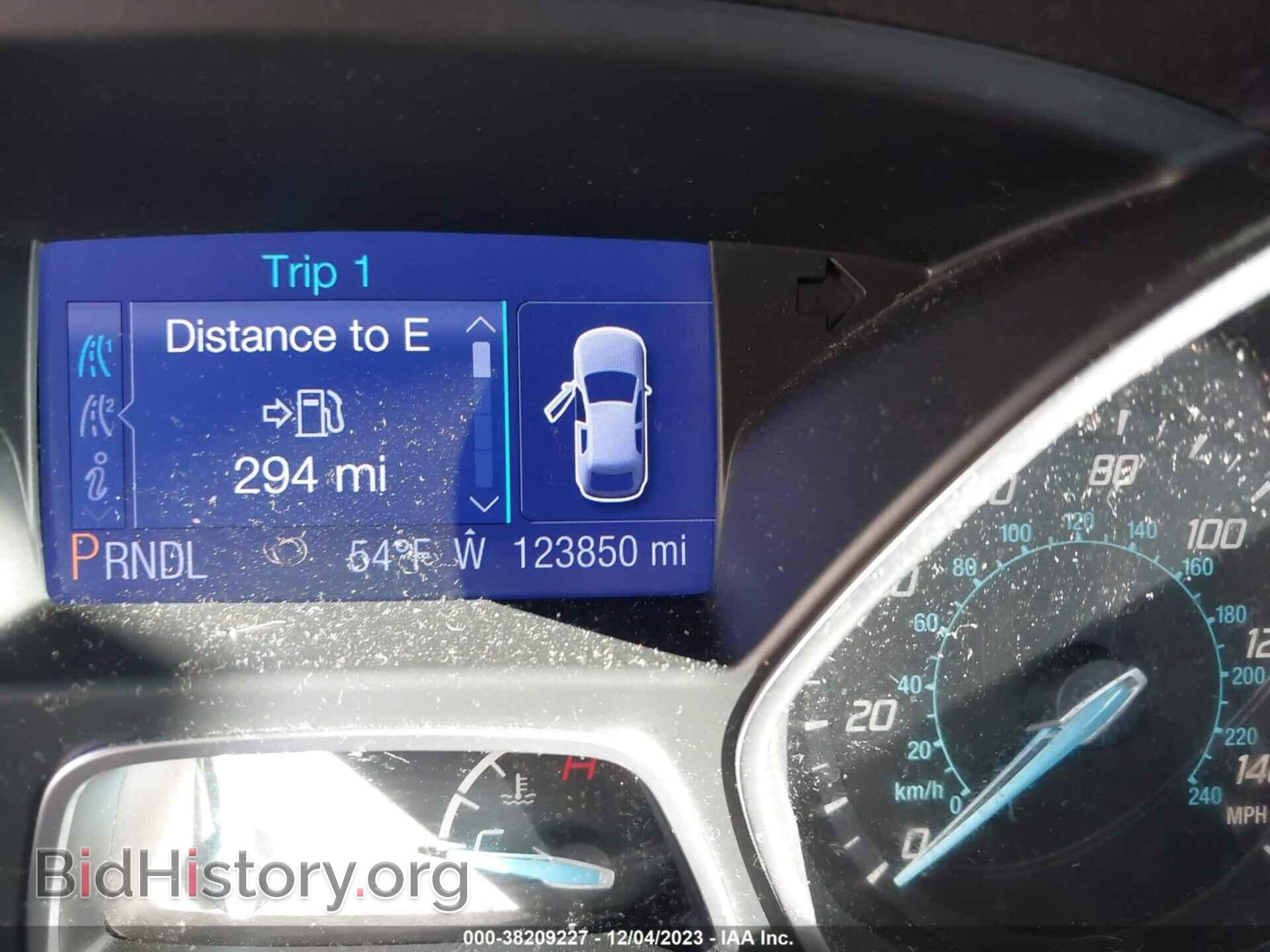 2013 FORD FOCUS - VIN: 1FADP3F27DL242690 - Фото 7