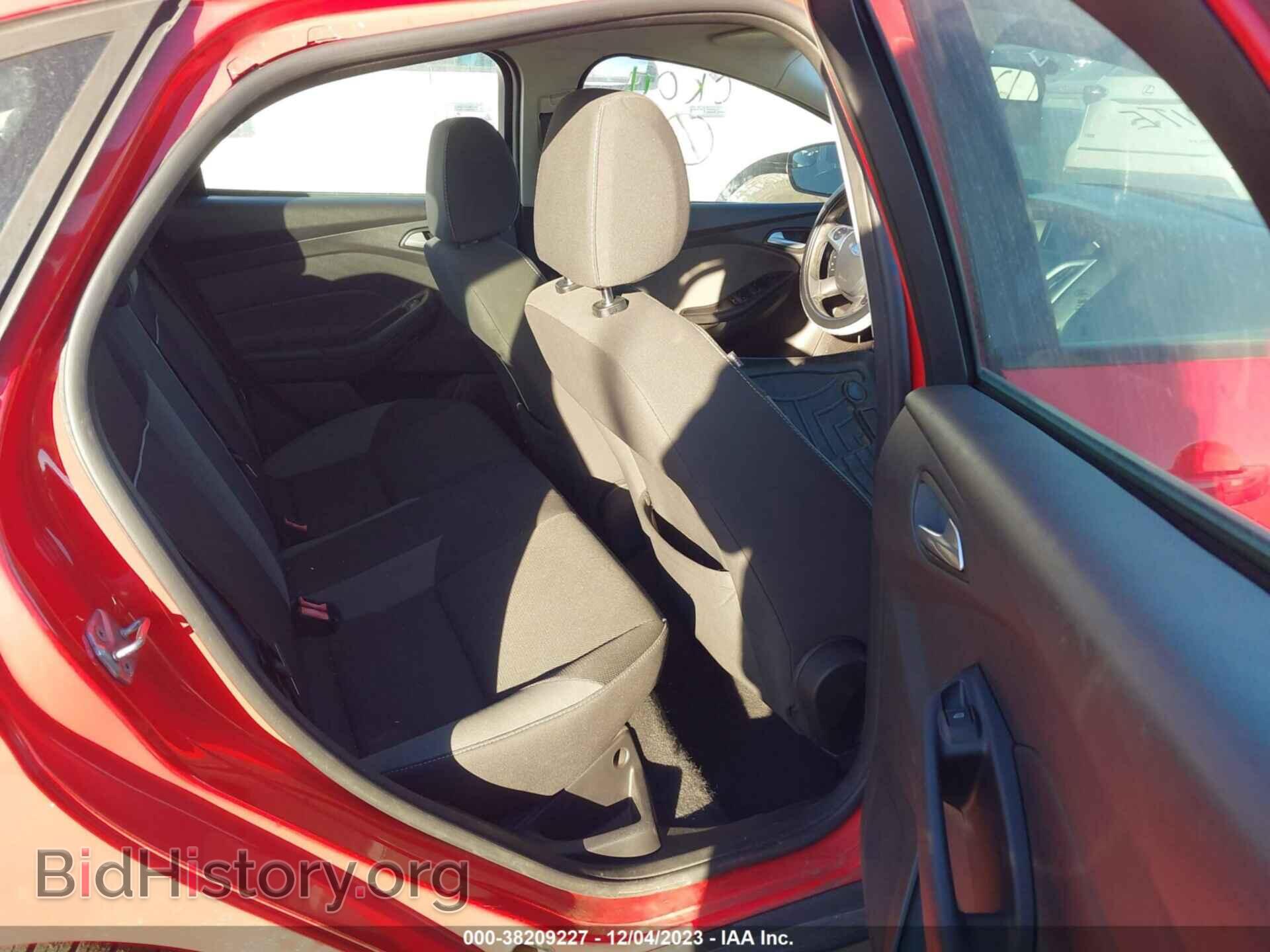 2013 FORD FOCUS - VIN: 1FADP3F27DL242690 - Фото 8