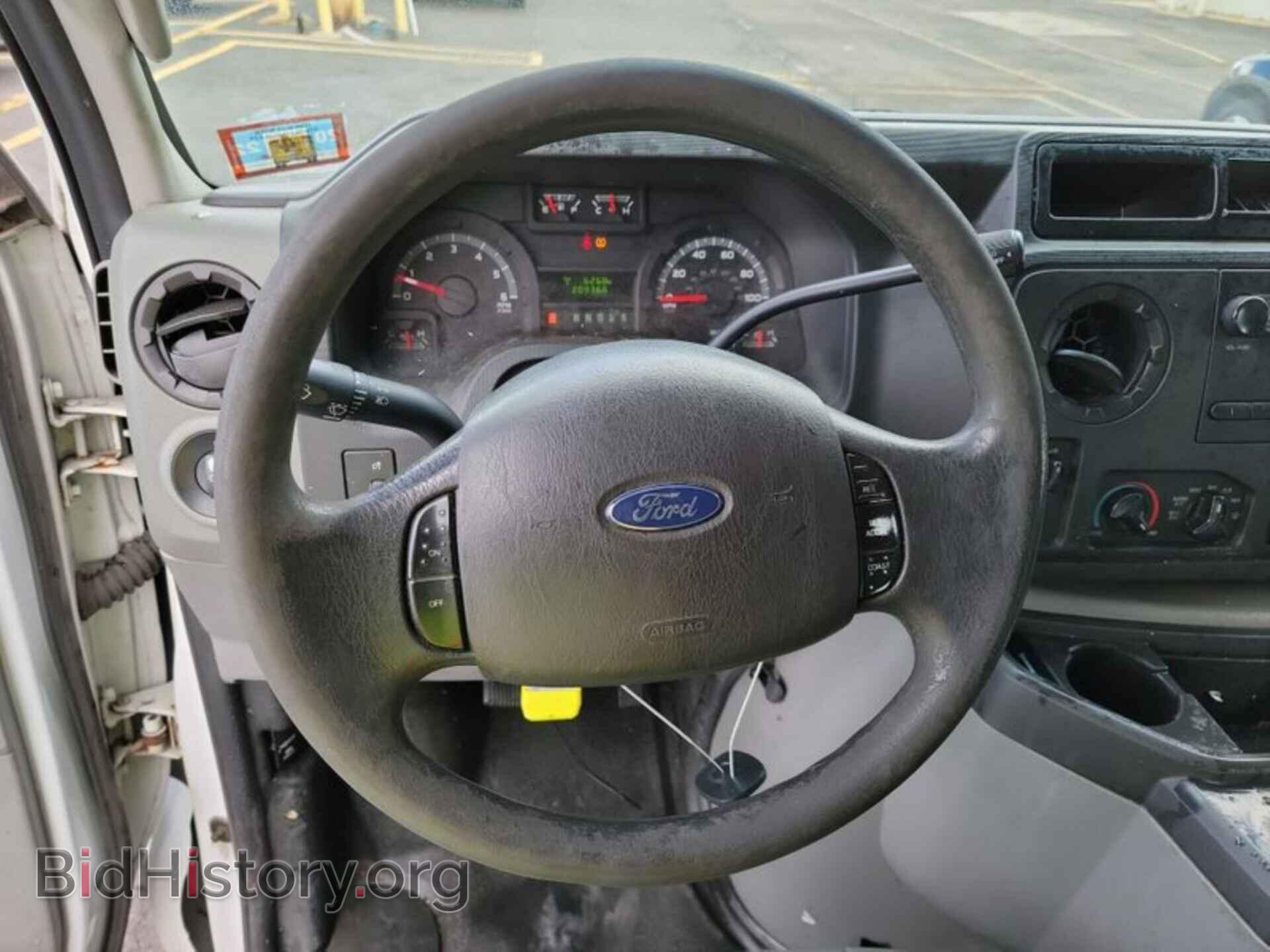 2013 FORD E-250 - VIN: 1FTNS2EW1DDA17378 - Фото 3