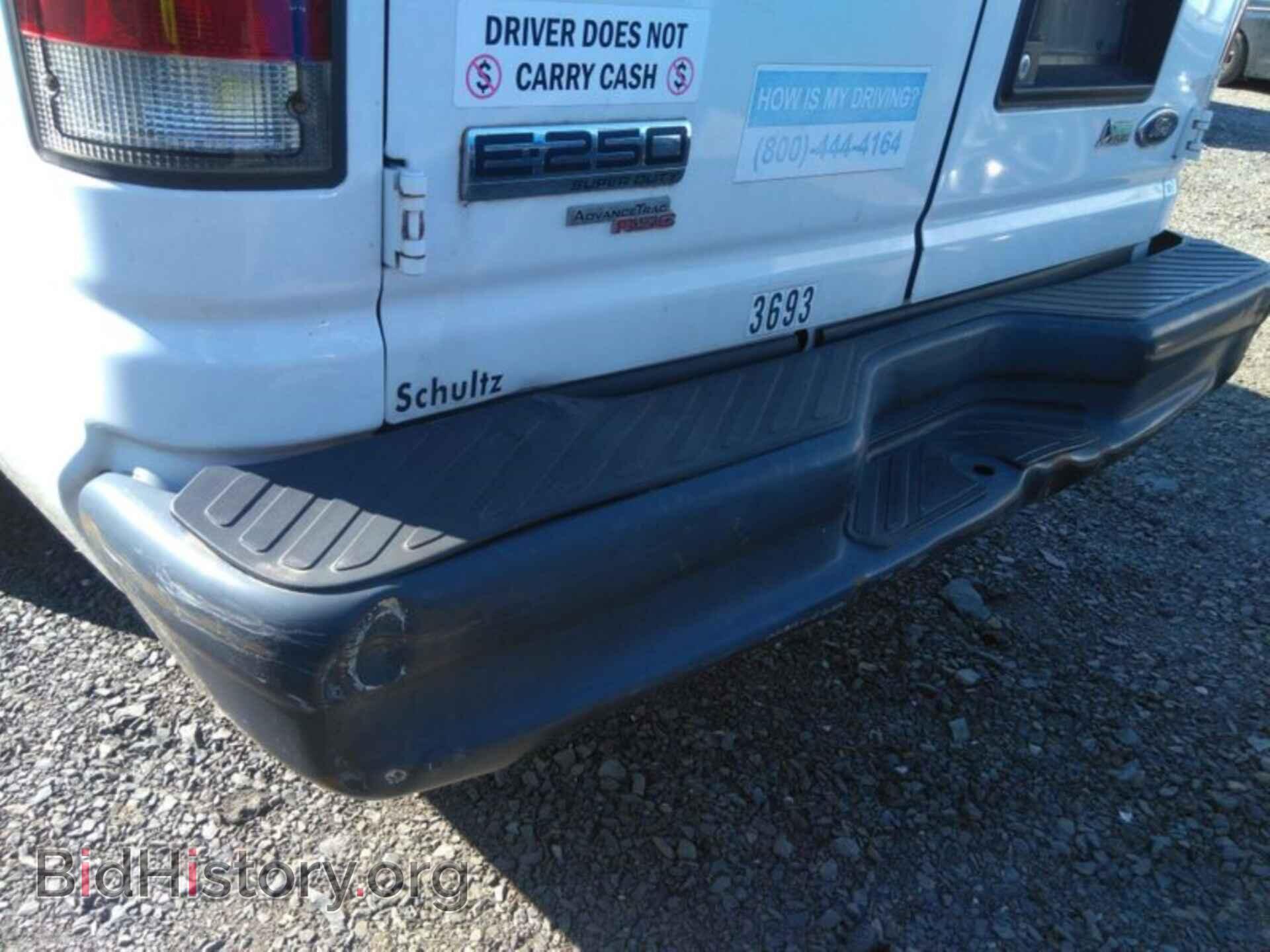 2013 FORD E-250 - VIN: 1FTNS2EW1DDA17378 - Фото 4