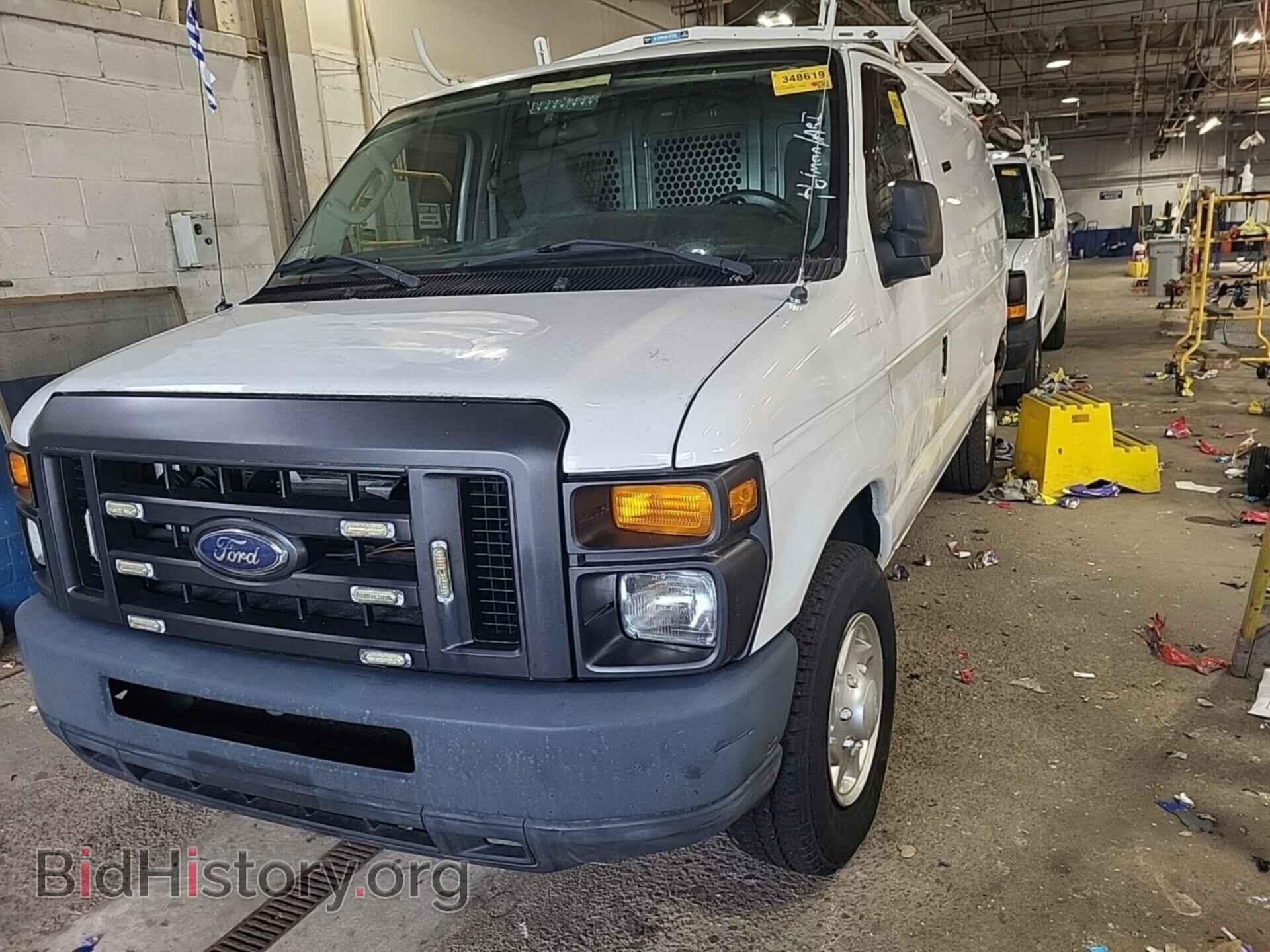 2011 FORD E-250 - VIN: 1FTNE2ELXBDB35021 - Фото 4