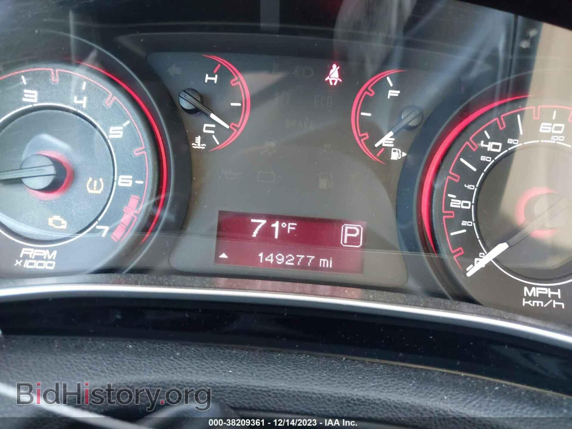 2013 DODGE DART - VIN: 1C3CDFBA6DD195079 - Photo 7