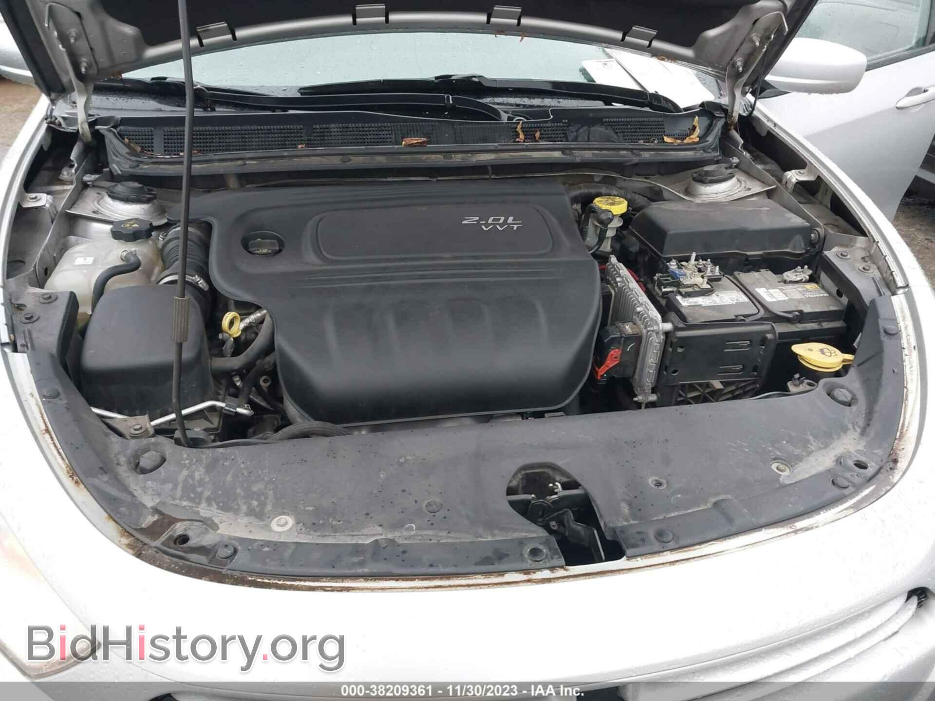 2013 DODGE DART - VIN: 1C3CDFBA6DD195079 - Photo 10