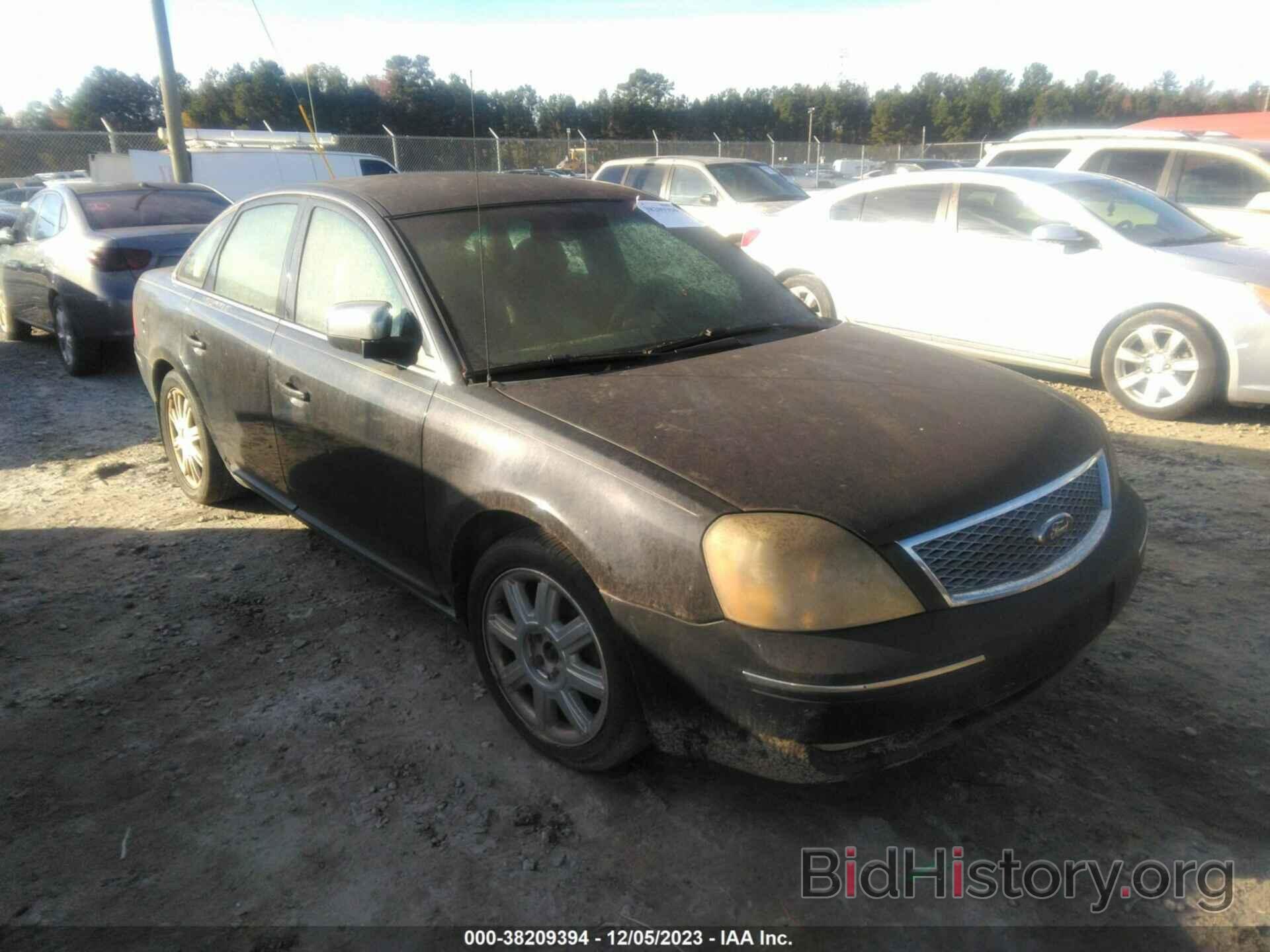 Photo 1FAHP25107G111313 - FORD FIVE HUNDRED 2007