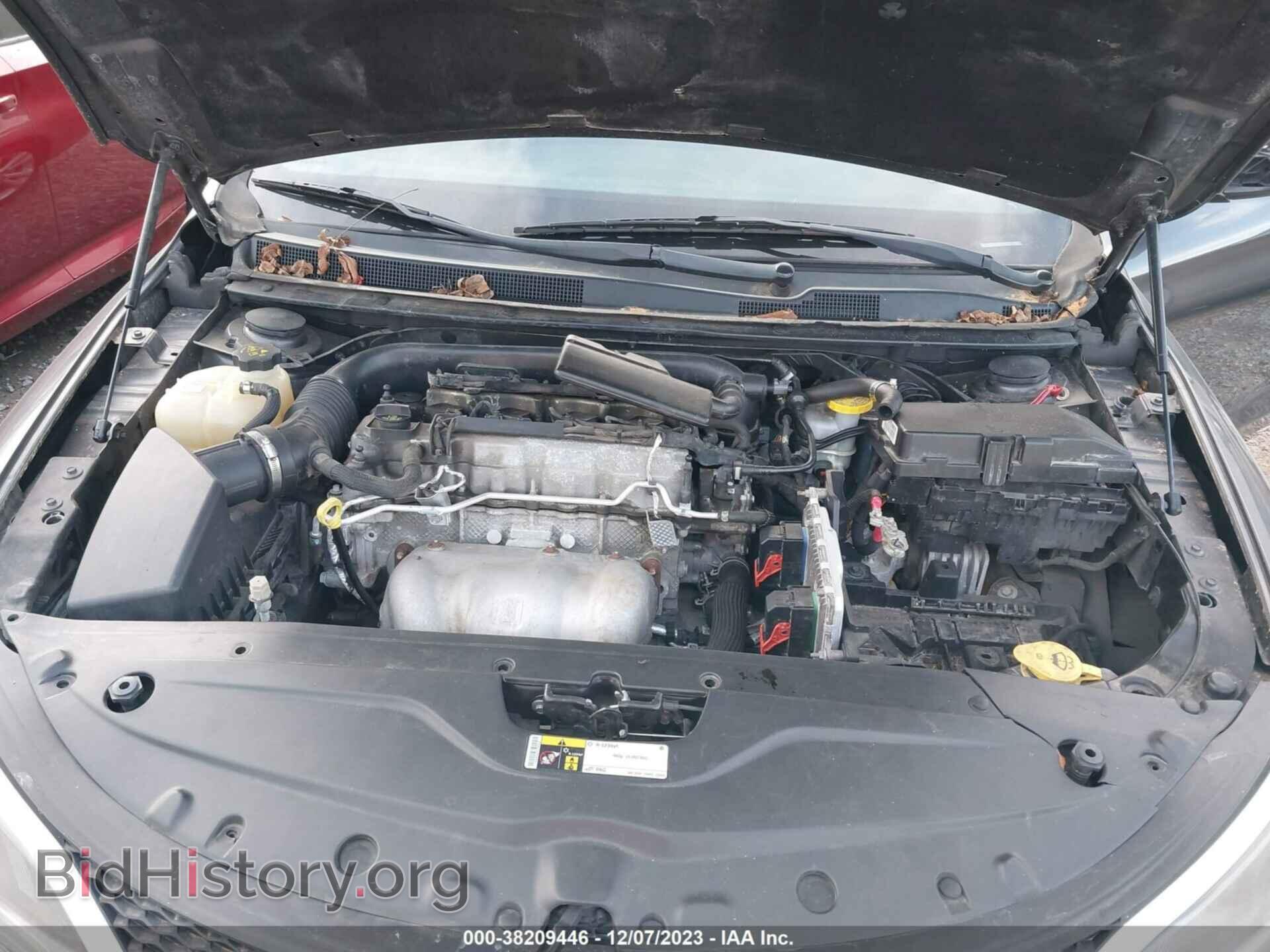 2015 CHRYSLER 200 - VIN: 1C3CCCAB4FN657468 - Фото 10