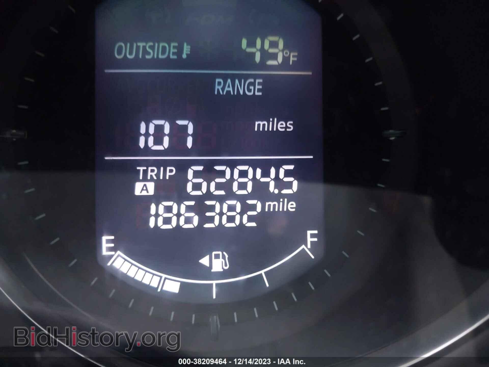 2015 MAZDA CX-5 - VIN: JM3KE2CY3F0433142 - Фото 15
