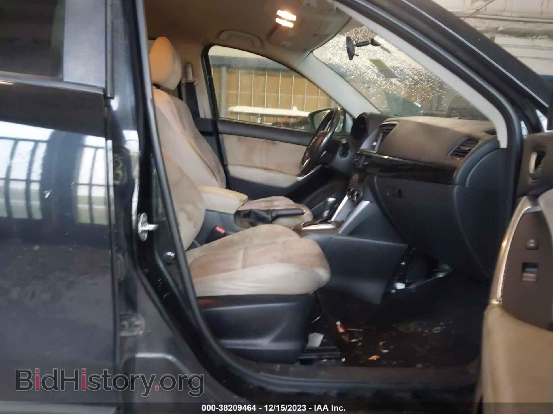 2015 MAZDA CX-5 - VIN: JM3KE2CY3F0433142 - Фото 5