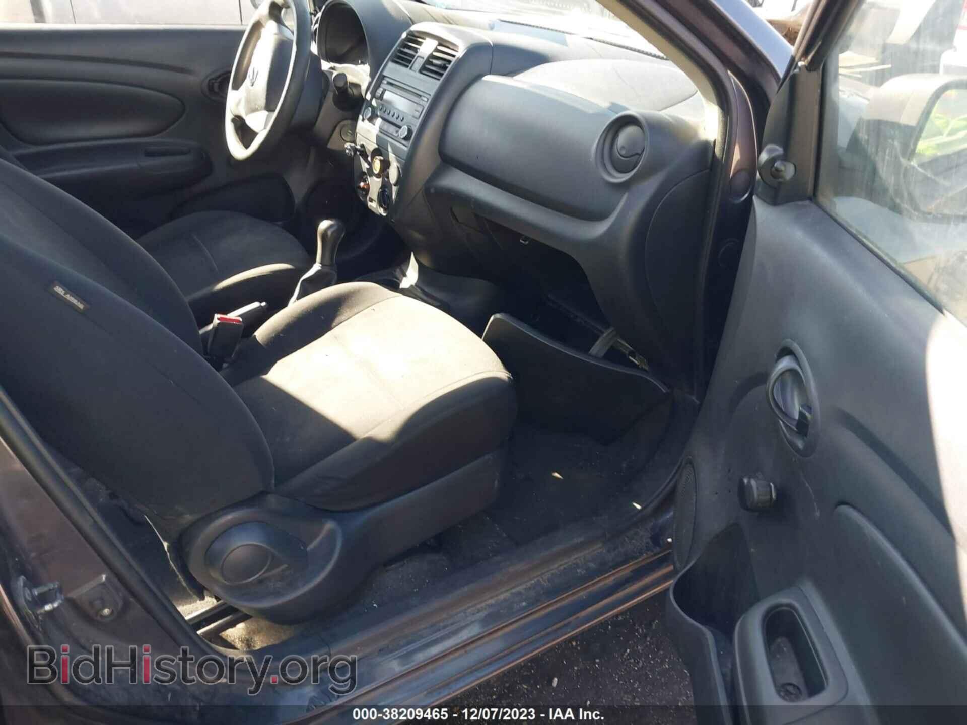 2015 NISSAN VERSA - VIN: 3N1CN7AP1FL819004 - Фото 5