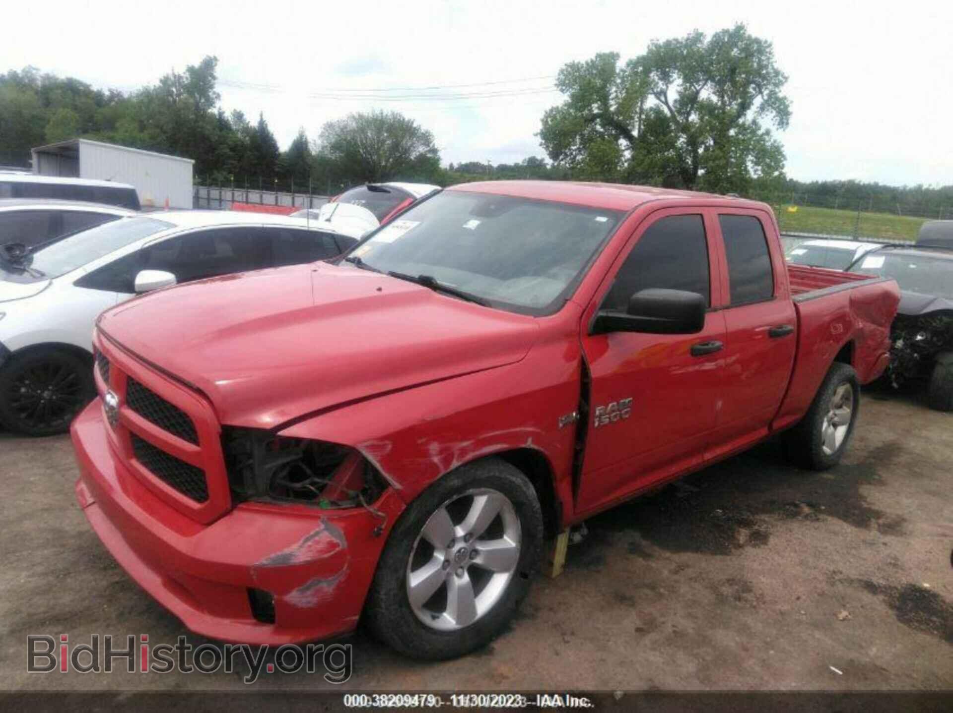 2013 RAM 1500 - VIN: 1C6RR6FT6DS557367 - Фото 6