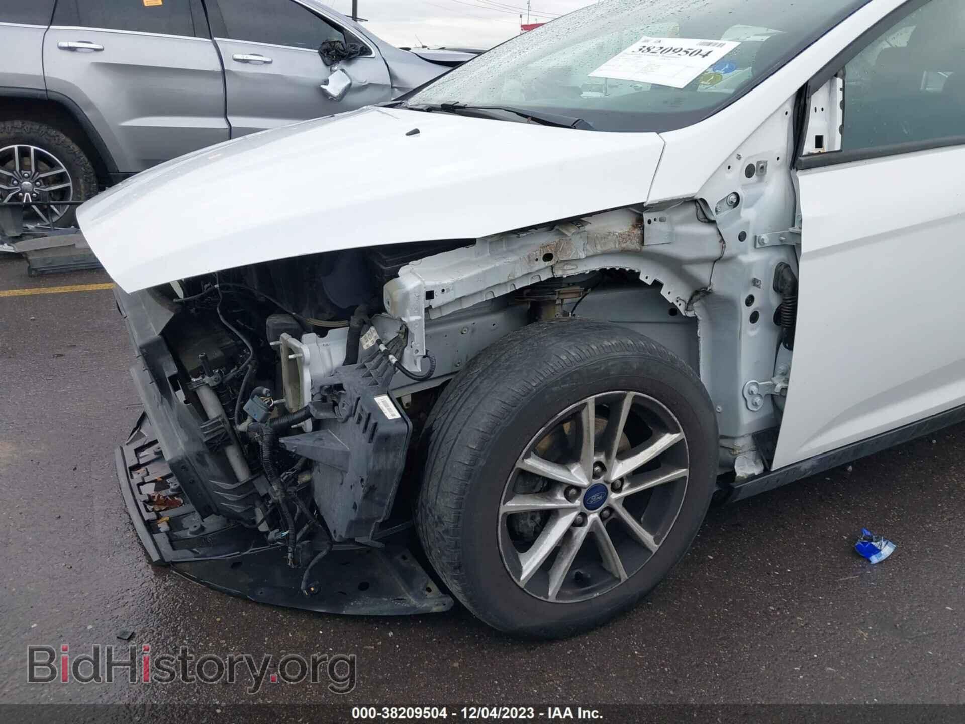 2016 FORD FOCUS - VIN: 1FADP3F28GL325257 - Фото 6