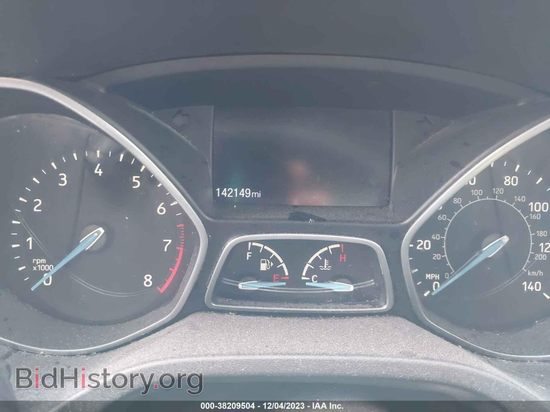 2016 FORD FOCUS - VIN: 1FADP3F28GL325257 - Фото 7