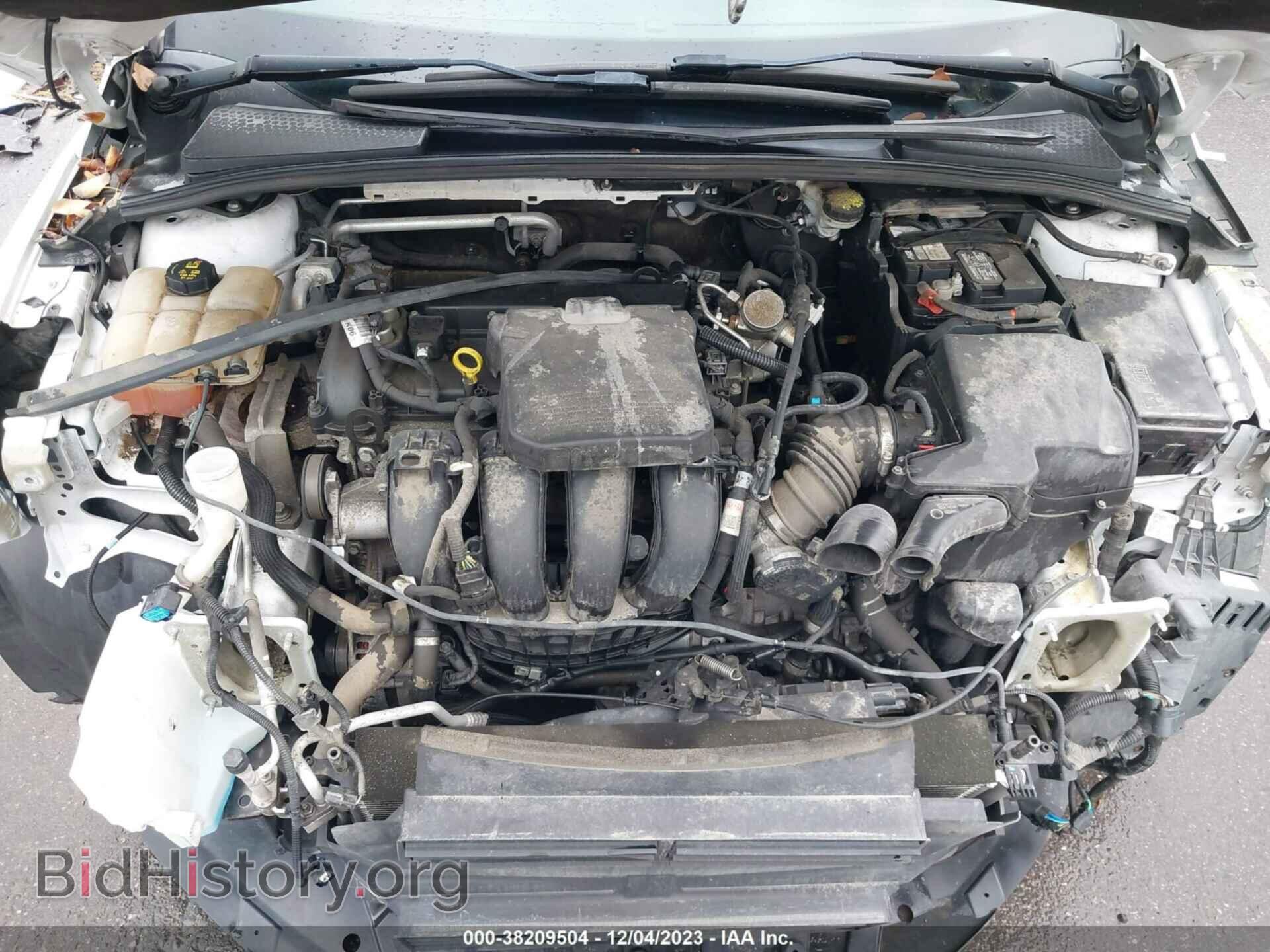 2016 FORD FOCUS - VIN: 1FADP3F28GL325257 - Фото 10