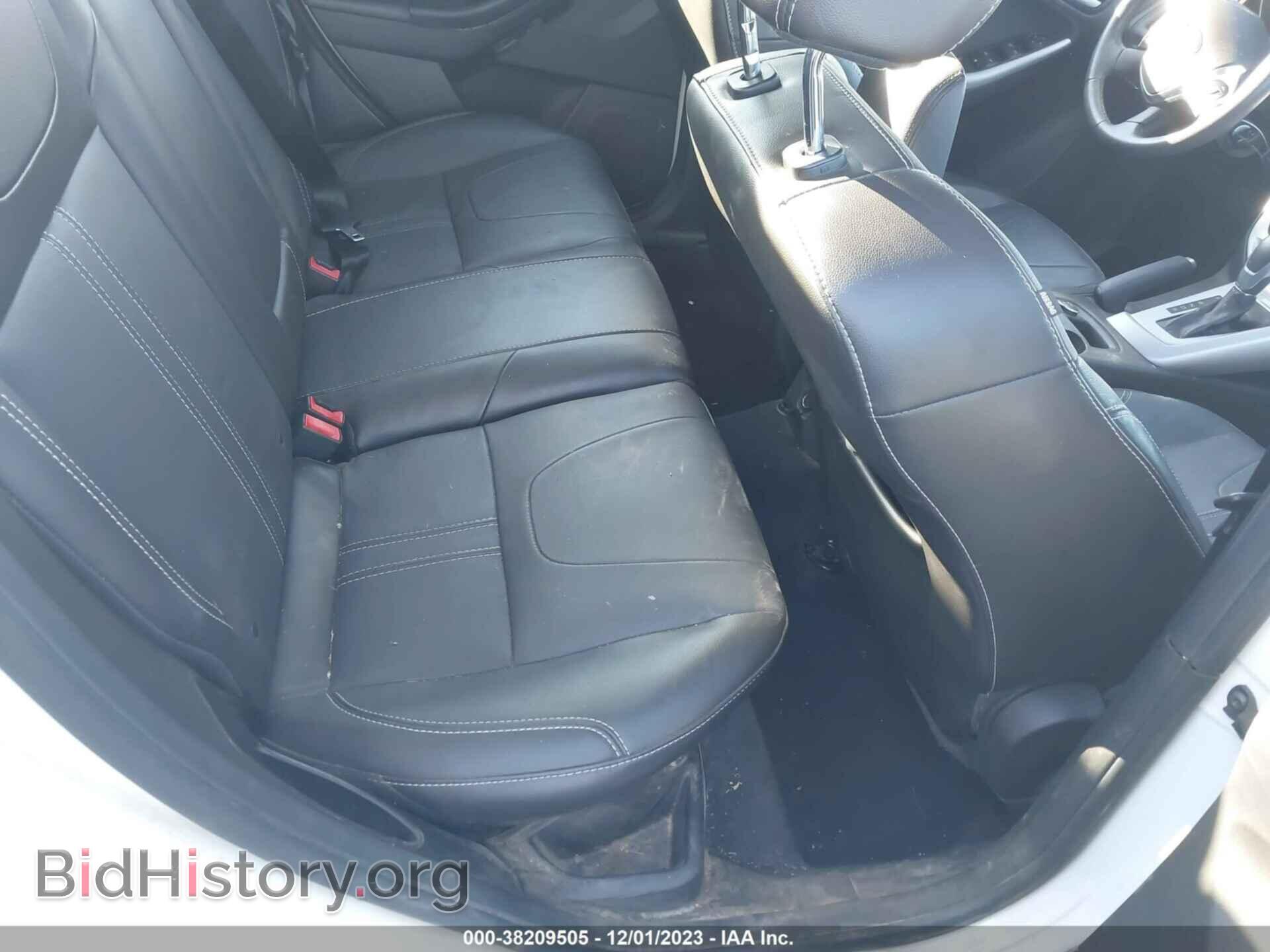 2014 FORD FOCUS - VIN: 1FADP3F20EL436401 - Фото 8