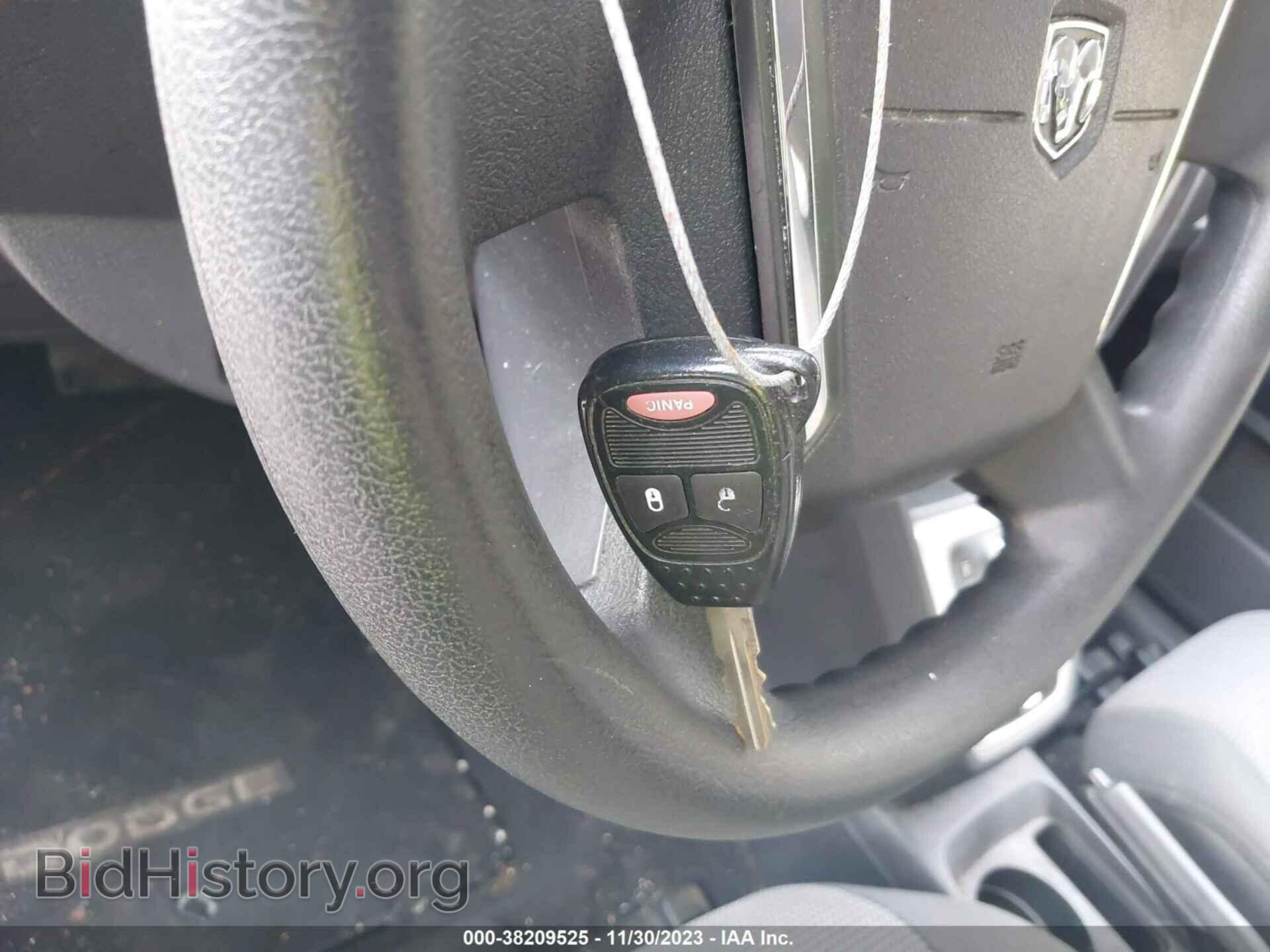 2011 DODGE CALIBER - VIN: 1B3CB3HAXBD295501 - Фото 11