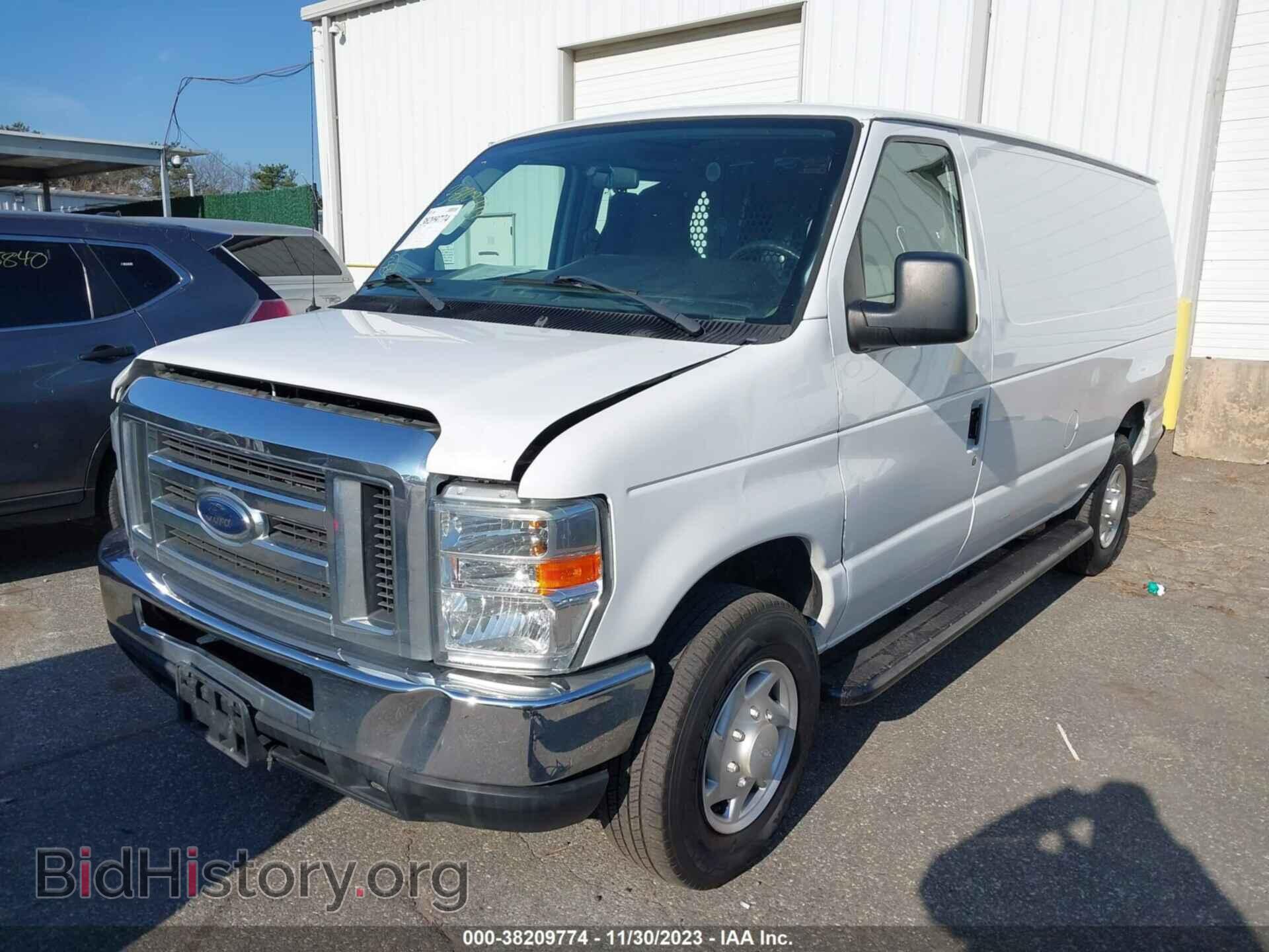 2012 FORD E-250 - VIN: 1FTNE2EW7CDA63335 - Фото 2