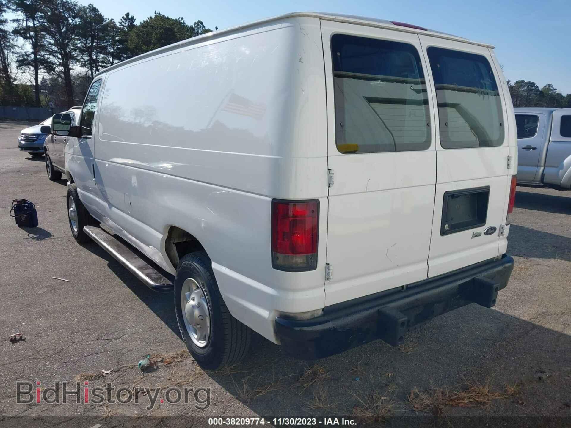 2012 FORD E-250 - VIN: 1FTNE2EW7CDA63335 - Фото 3