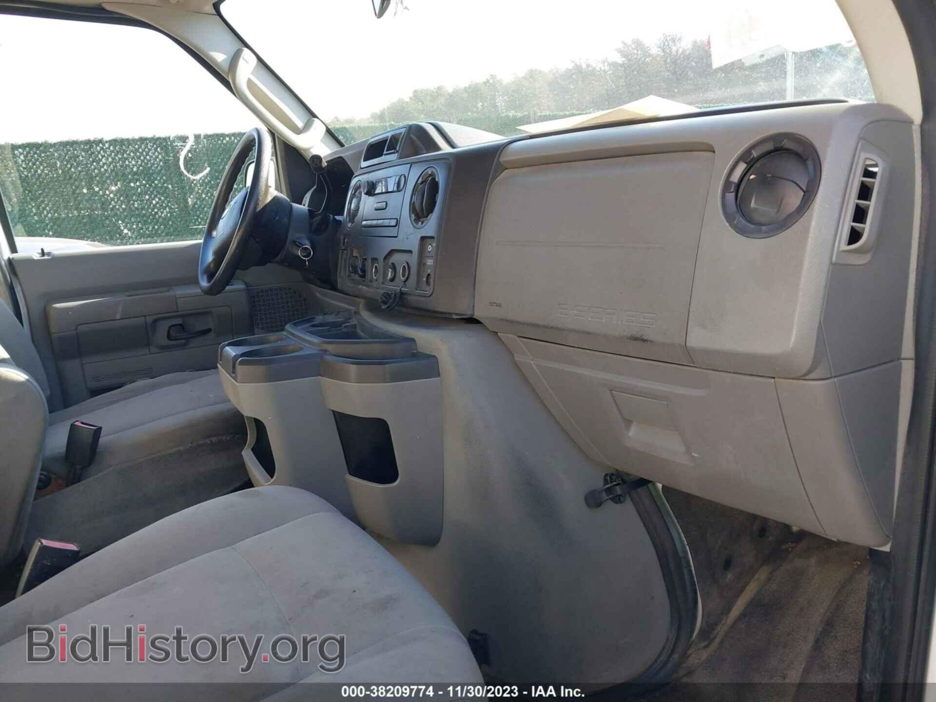 2012 FORD E-250 - VIN: 1FTNE2EW7CDA63335 - Фото 5