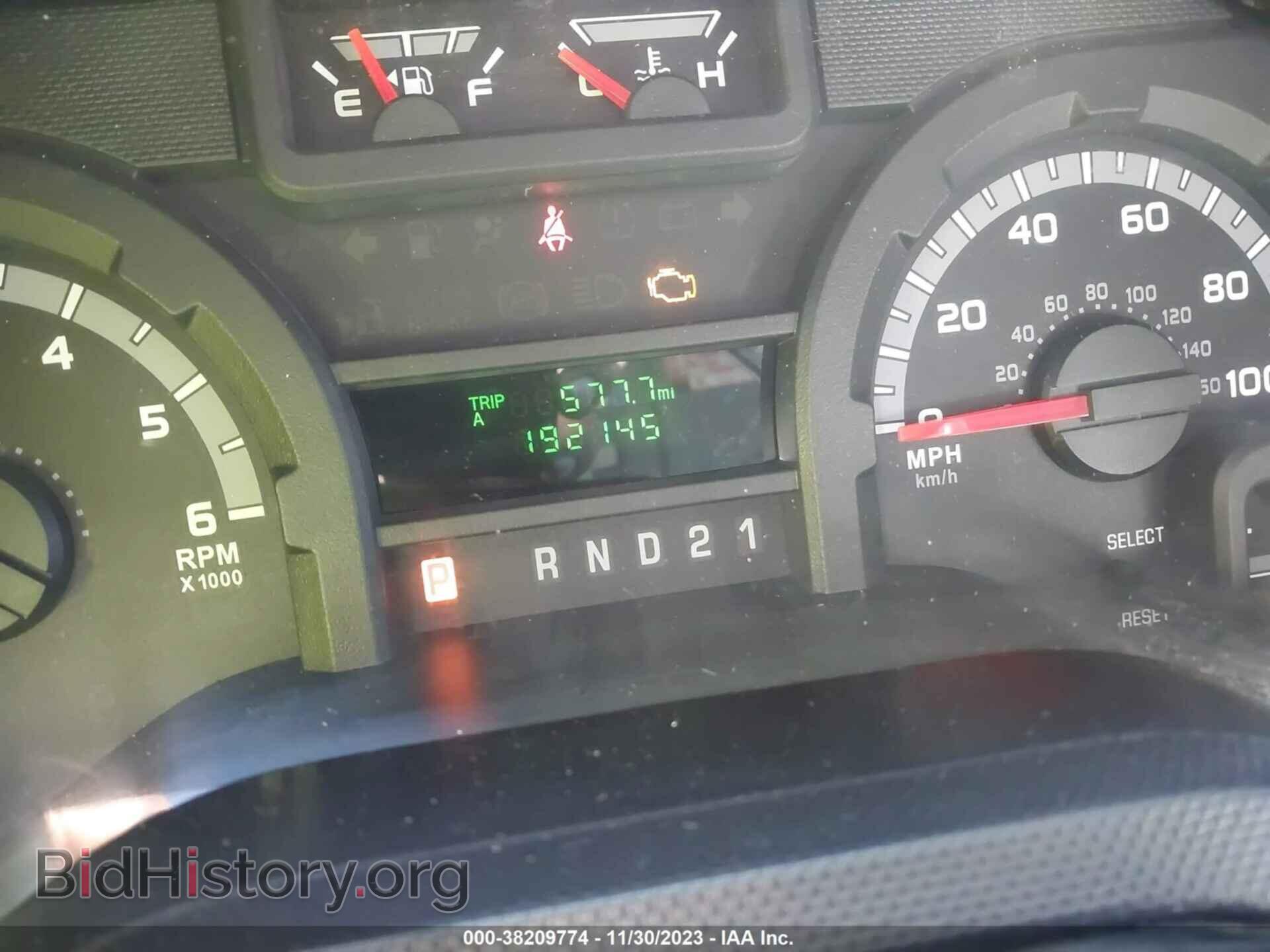 2012 FORD E-250 - VIN: 1FTNE2EW7CDA63335 - Фото 7