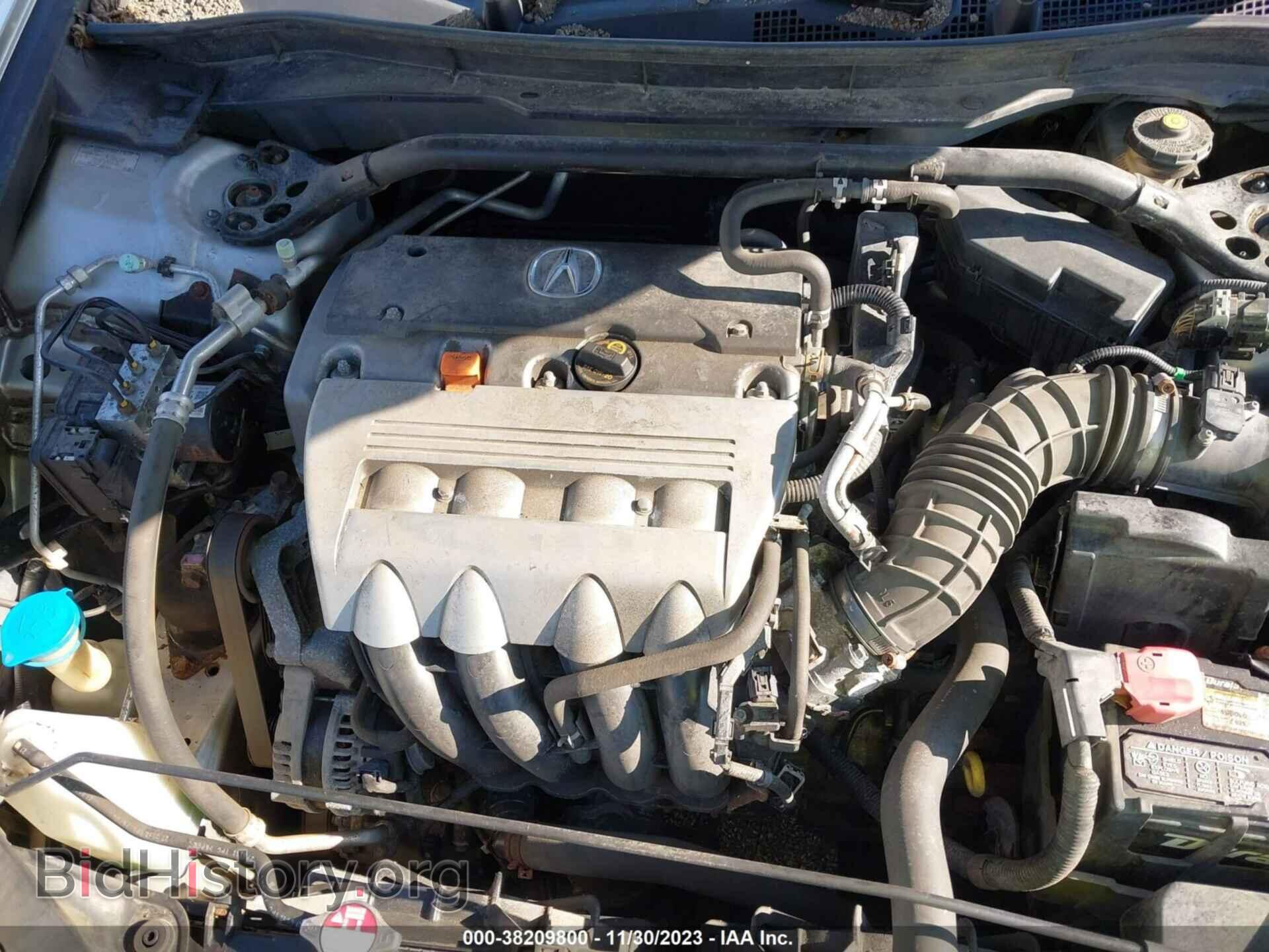 2014 ACURA TSX - VIN: JH4CU2F47EC002081 - Фото 10