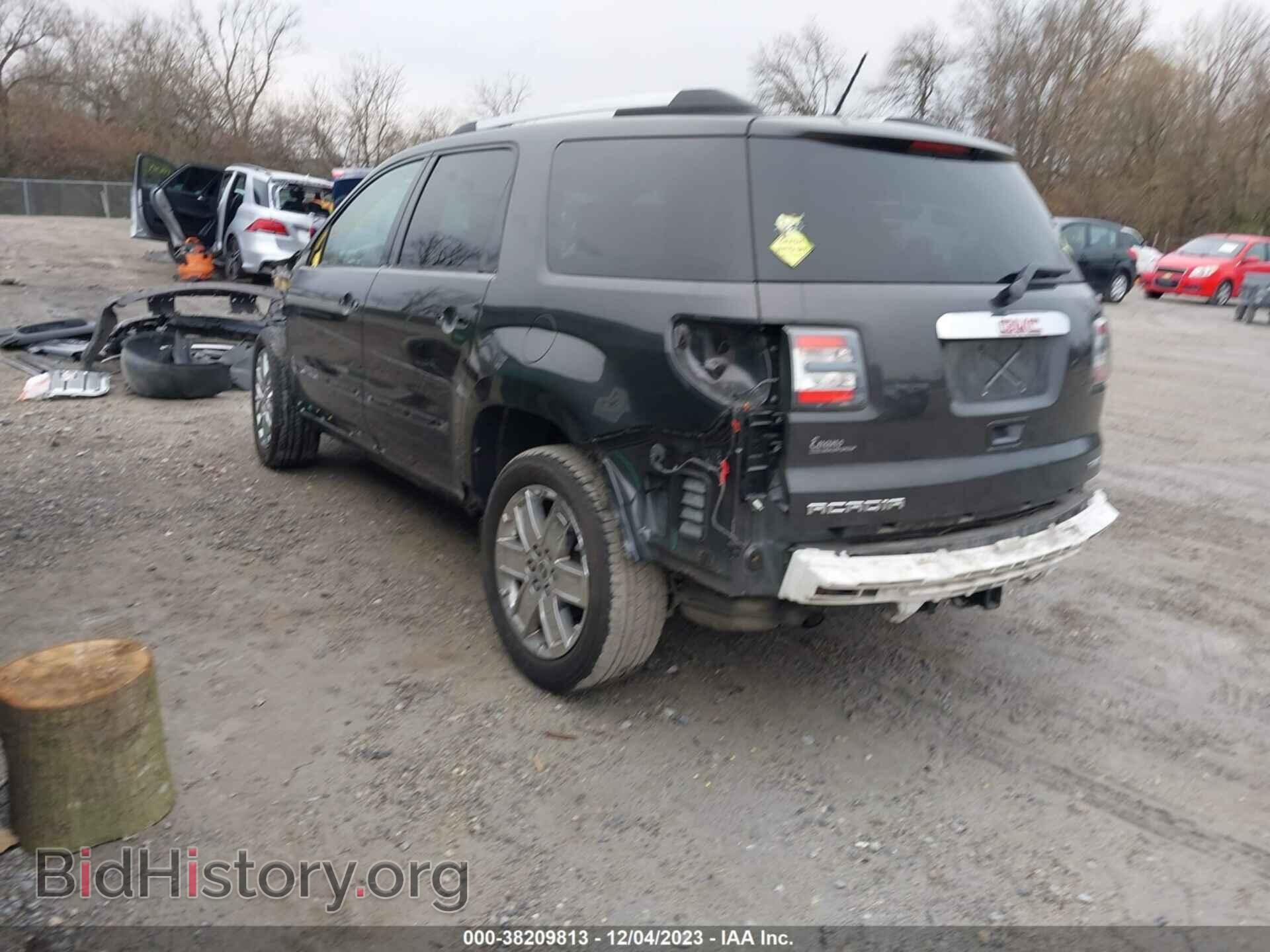 2015 GMC ACADIA - VIN: 1GKKVTKD9FJ142608 - Фото 3