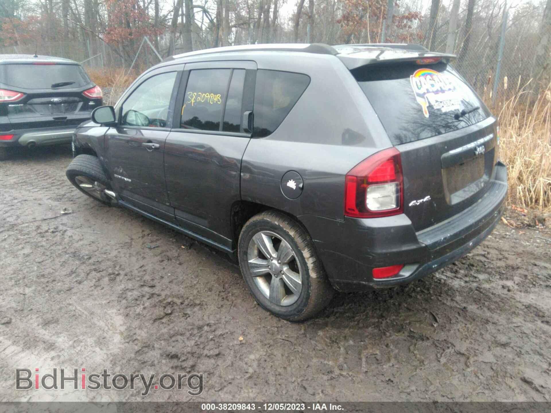 2015 JEEP COMPASS - VIN: 1C4NJDEB4FD365285 - Photo 3