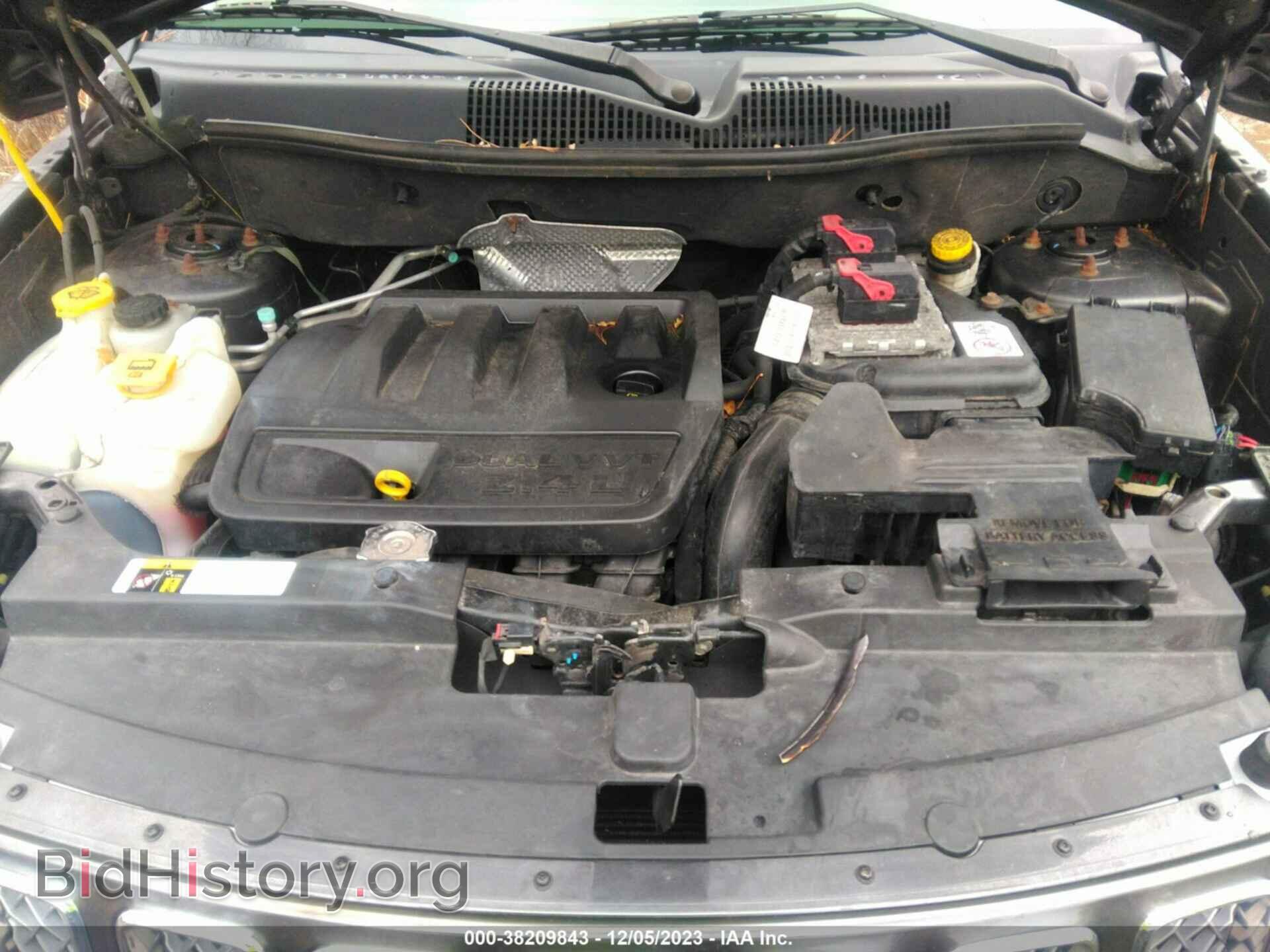 2015 JEEP COMPASS - VIN: 1C4NJDEB4FD365285 - Photo 10