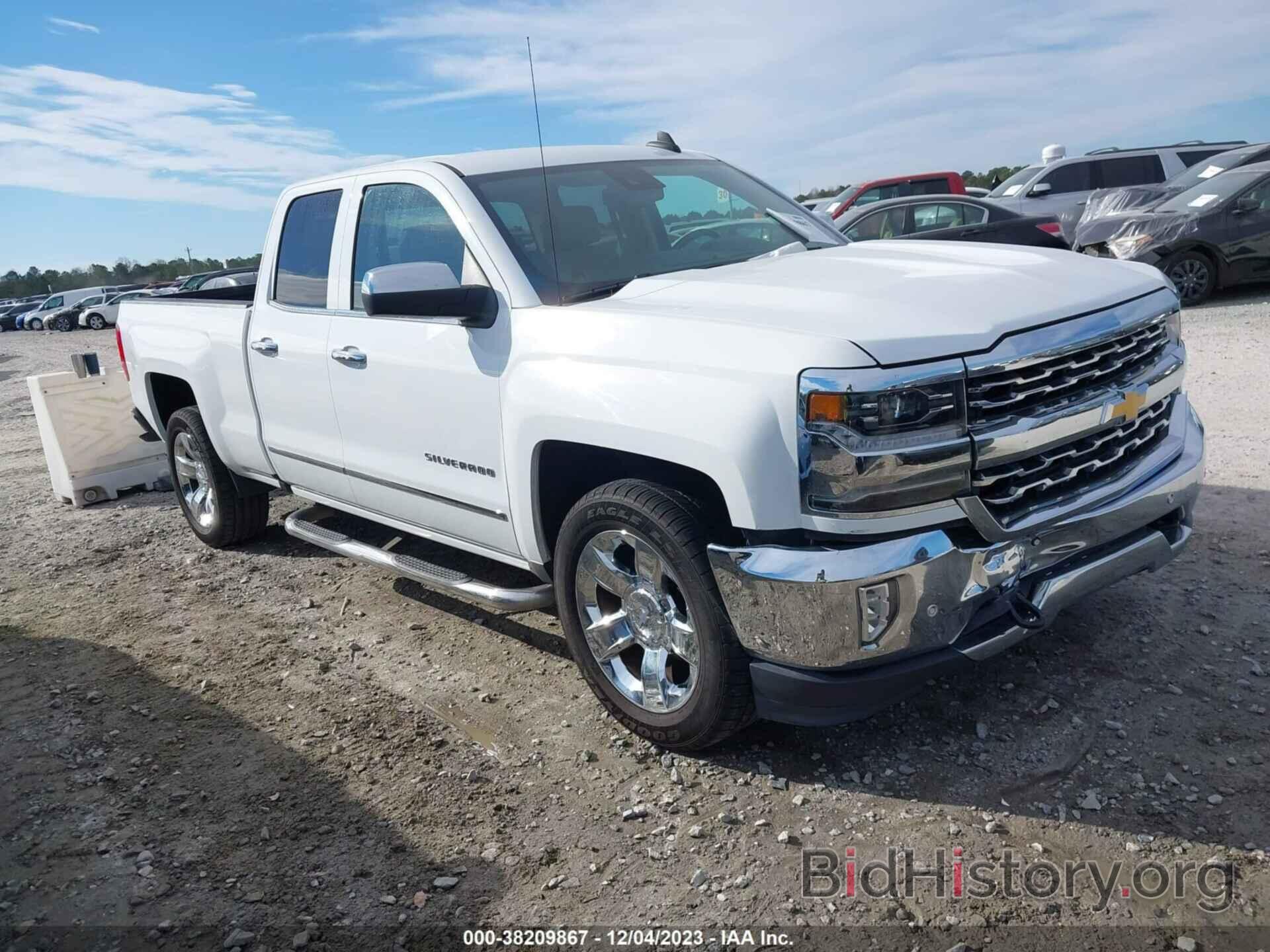 Photo 1GCRCSEC4HZ326727 - CHEVROLET SILVERADO 1500 2017