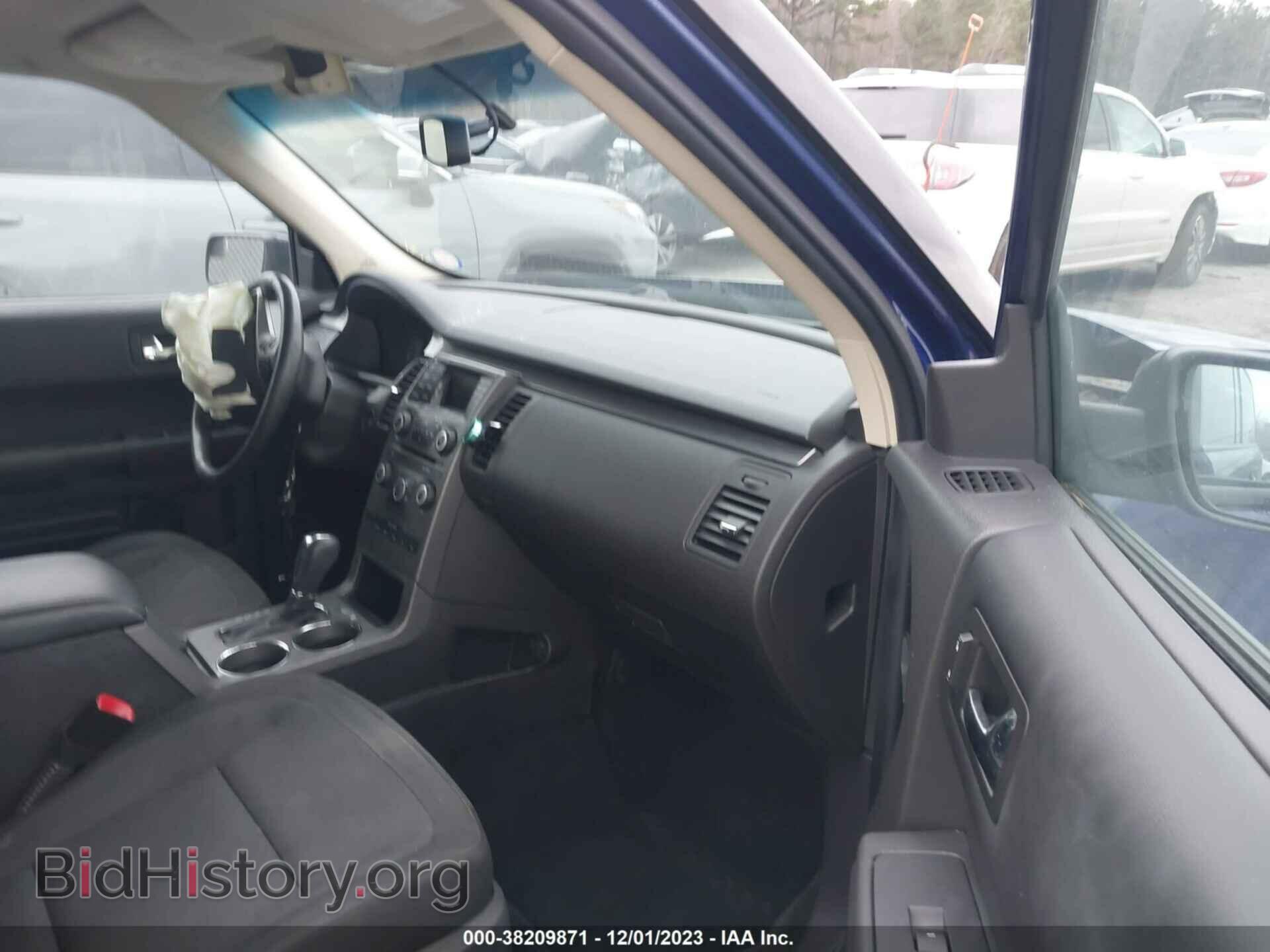 2014 FORD FLEX - VIN: 2FMGK5B80EBD24558 - Photo 5