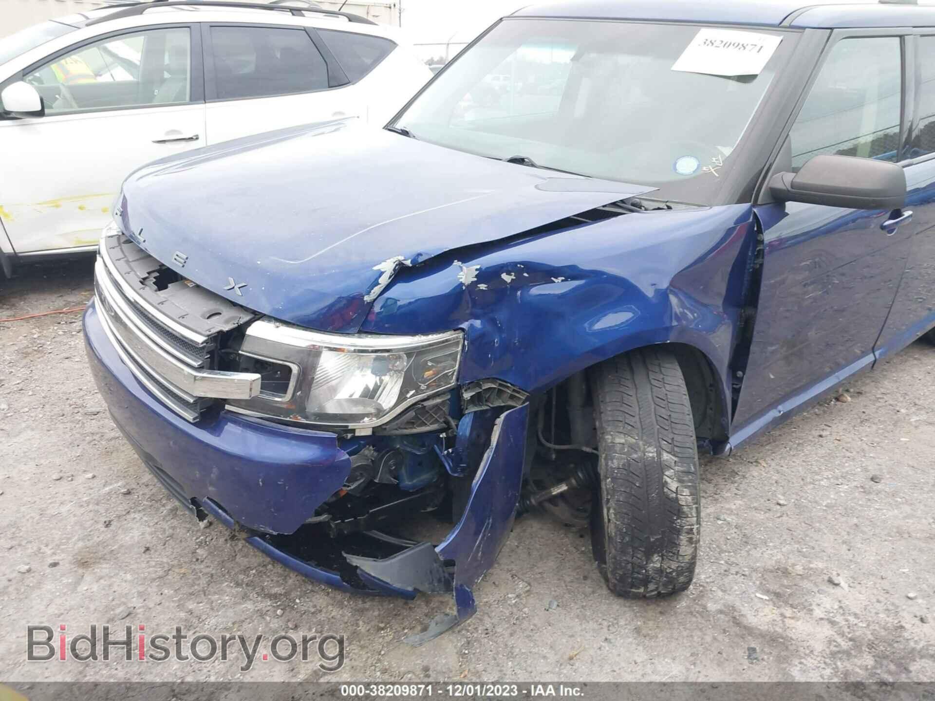 2014 FORD FLEX - VIN: 2FMGK5B80EBD24558 - Photo 6