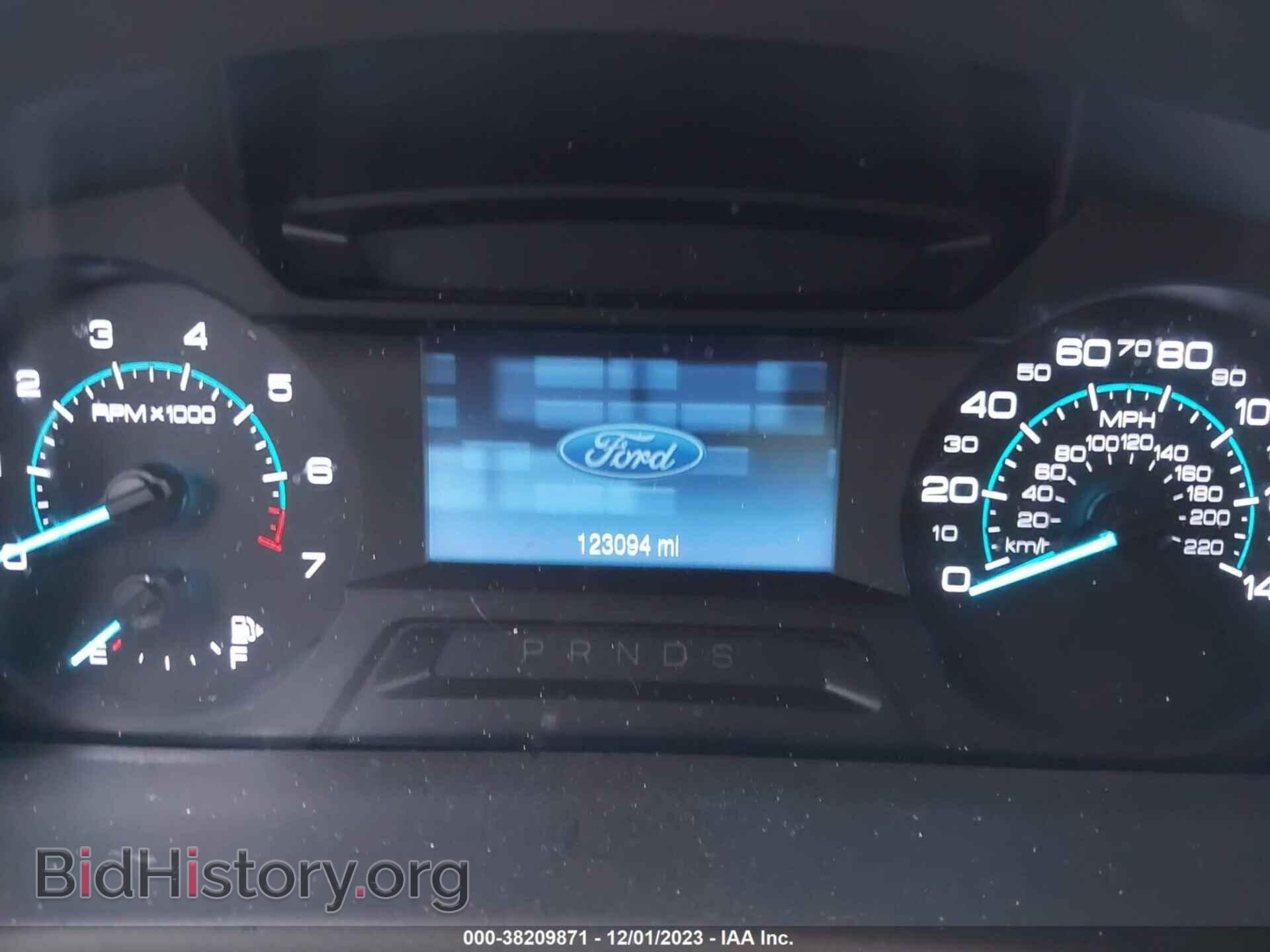 2014 FORD FLEX - VIN: 2FMGK5B80EBD24558 - Photo 7