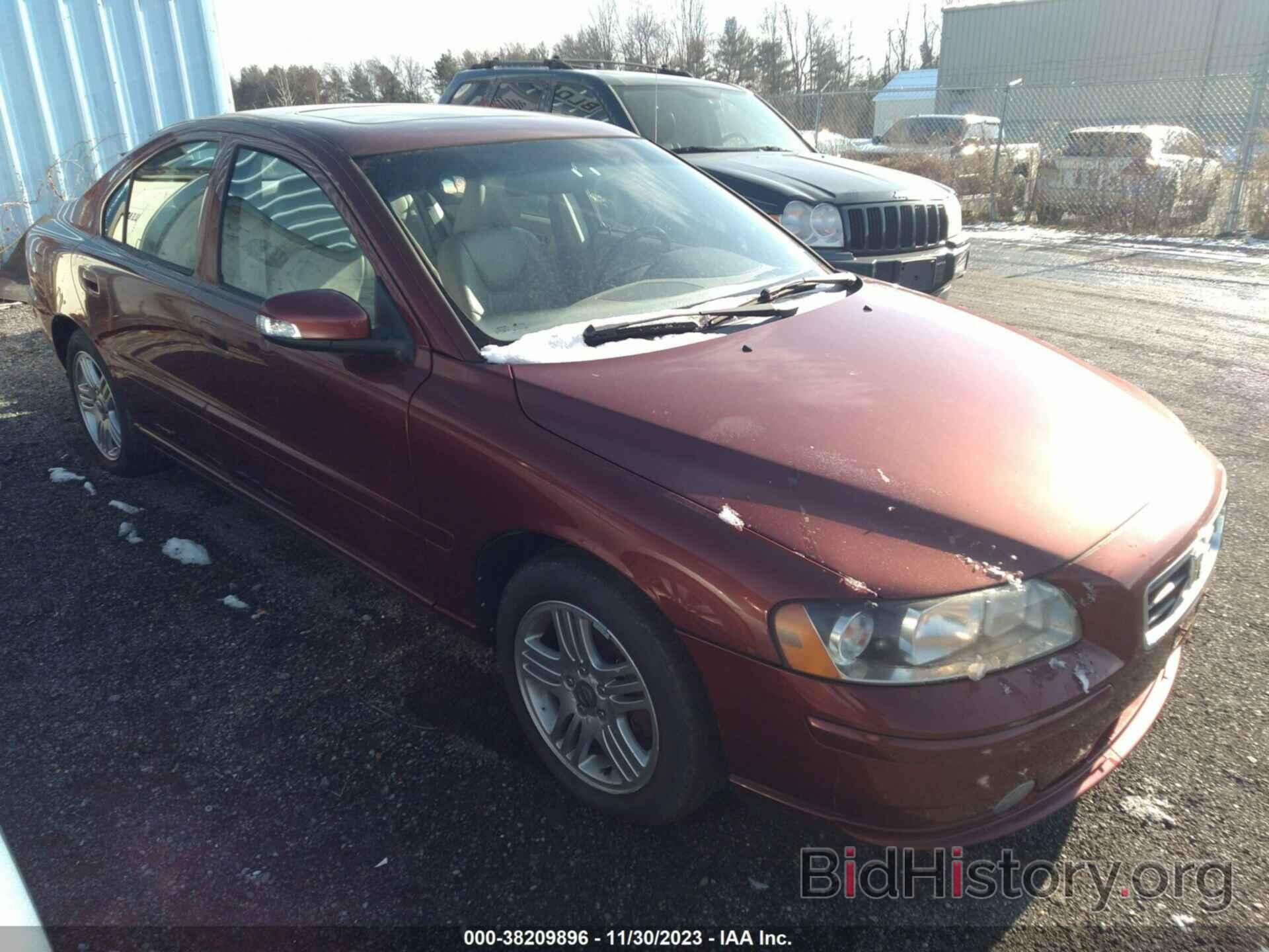 Photo YV1RS592282679573 - VOLVO S60 2008