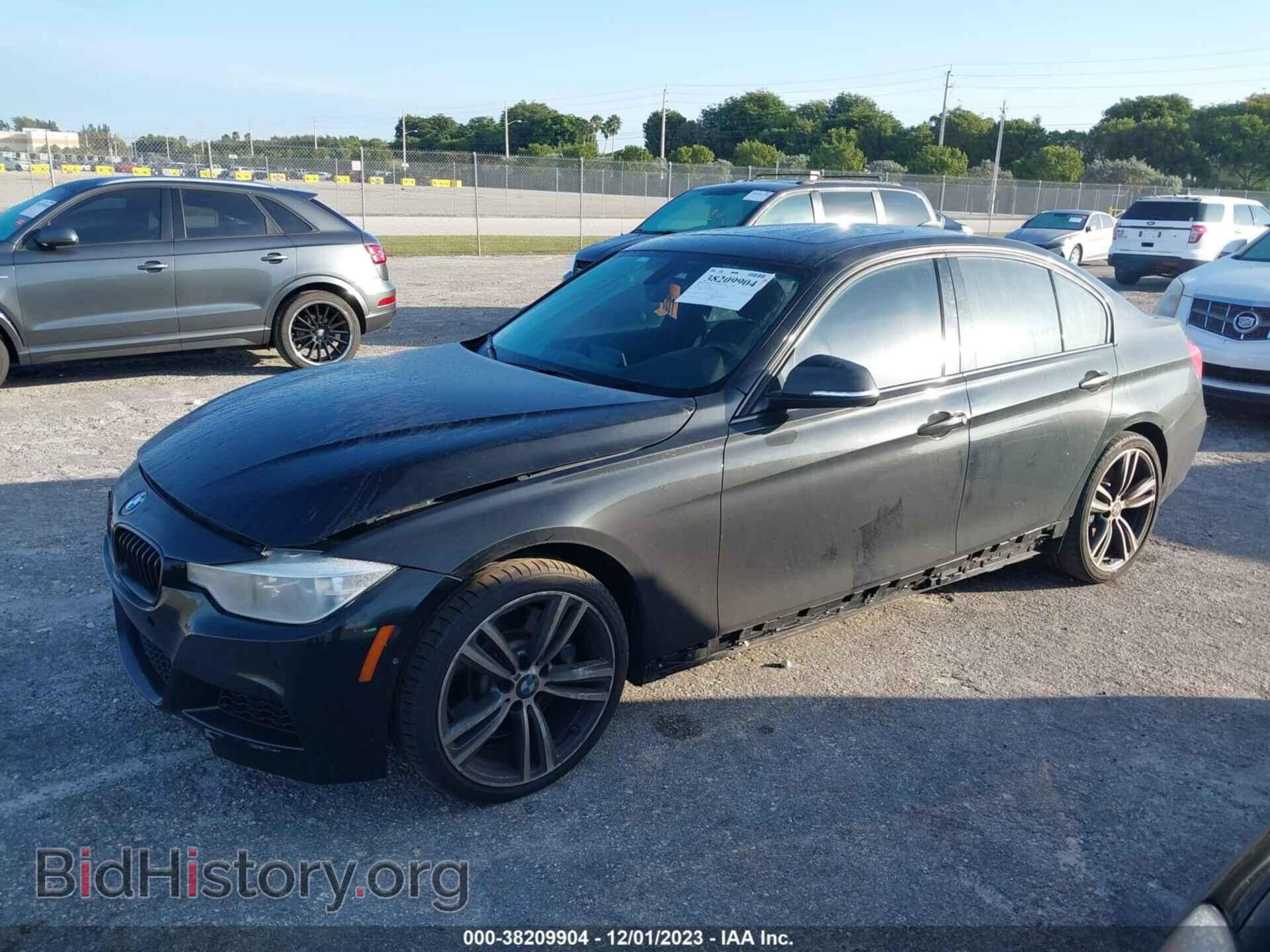 2016 BMW 340I - VIN: WBA8B3G57GNU34989 - Фото 2