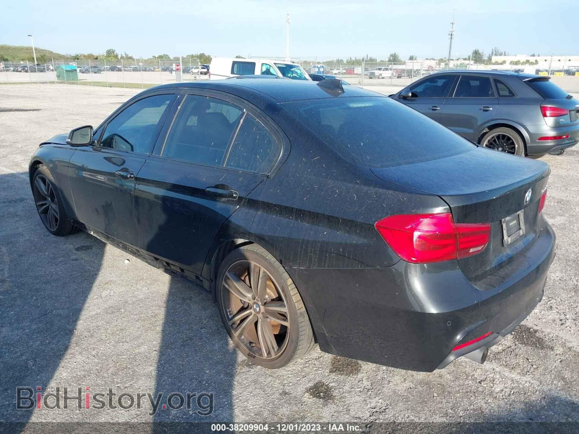 2016 BMW 340I - VIN: WBA8B3G57GNU34989 - Фото 3