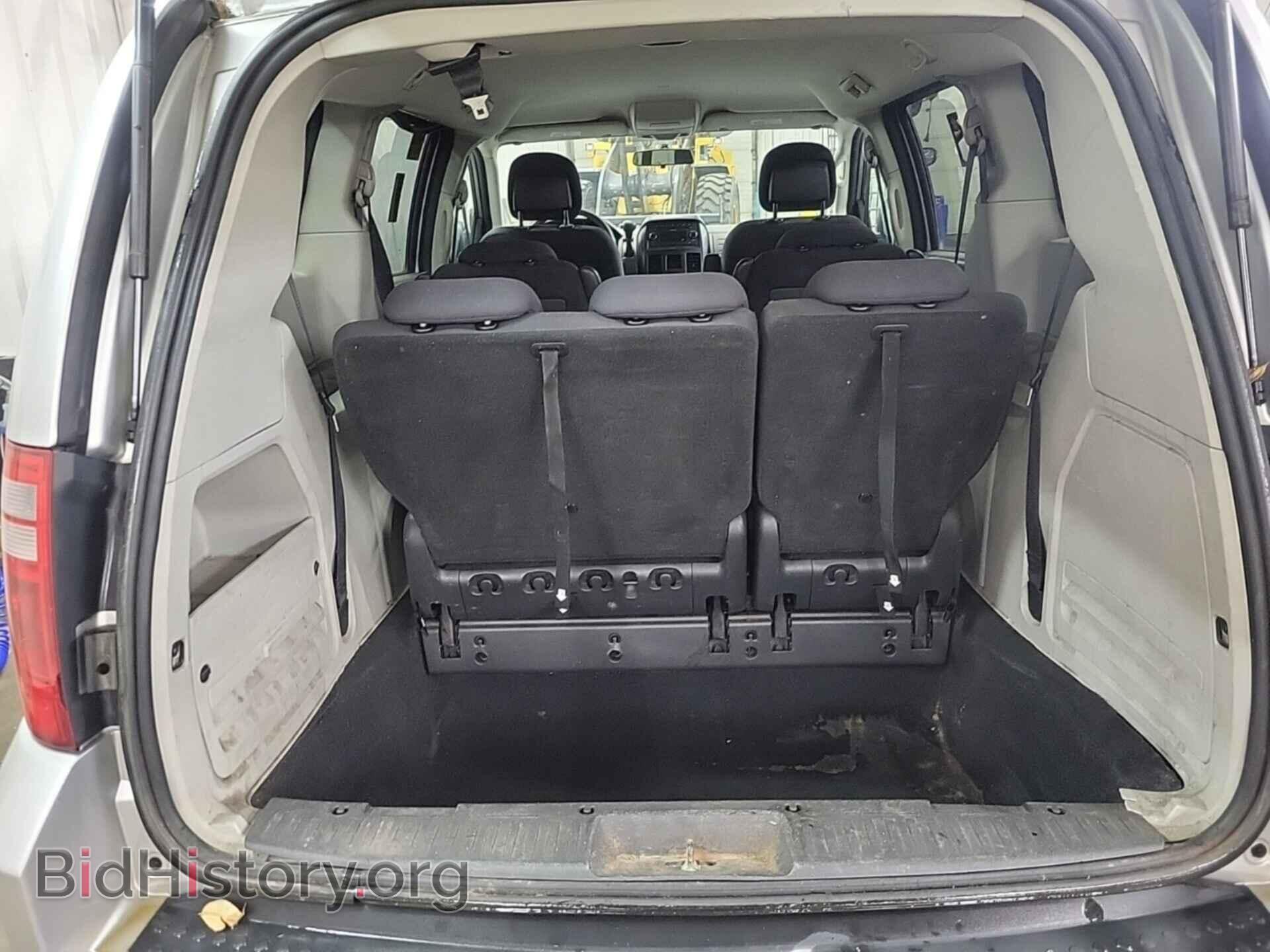 2010 DODGE GRAND CARAVAN - VIN: 2D4RN4DEXAR476093 - Фото 27