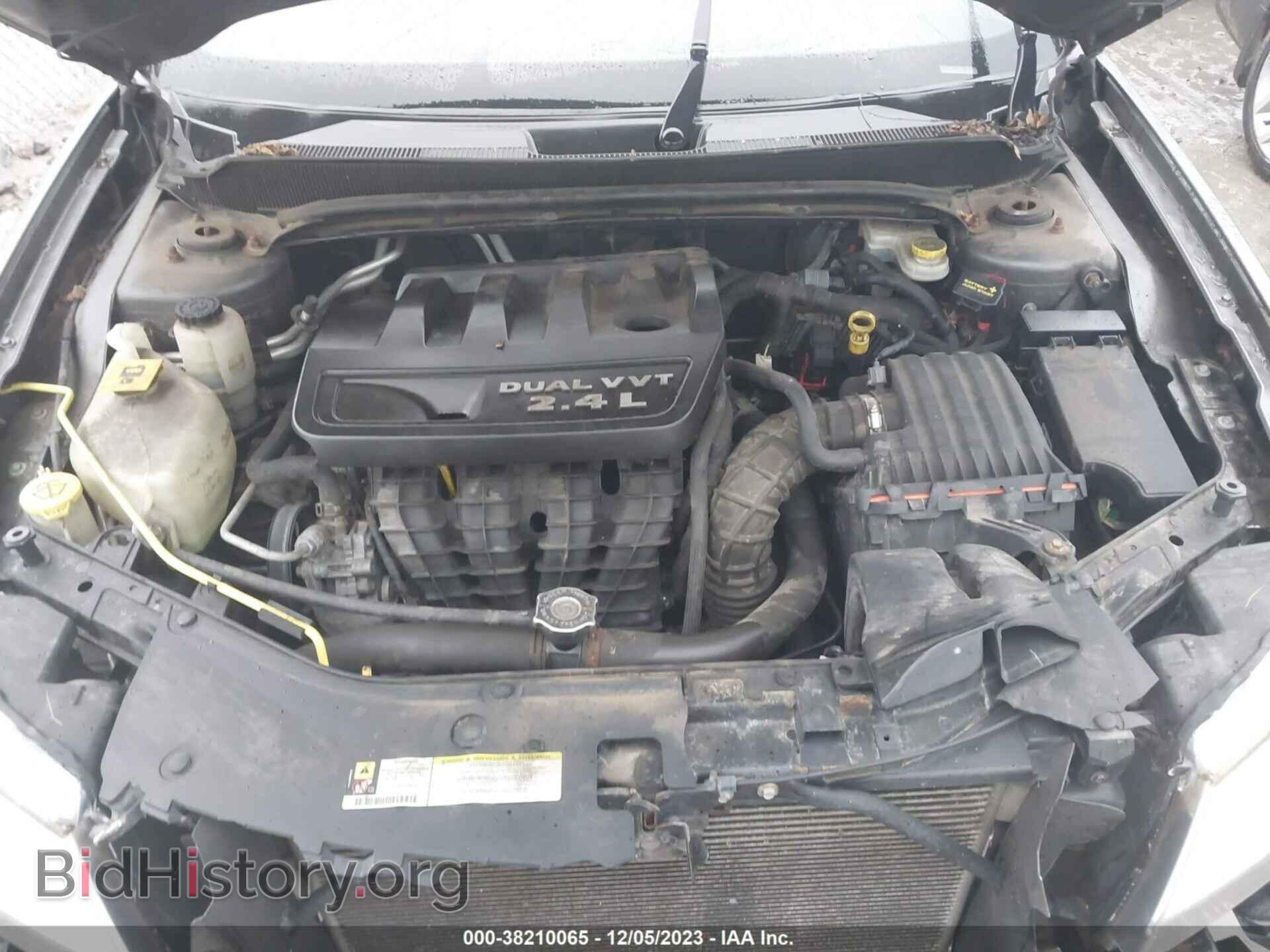 2012 DODGE AVENGER - VIN: 1C3CDZAB8CN224358 - Фото 10