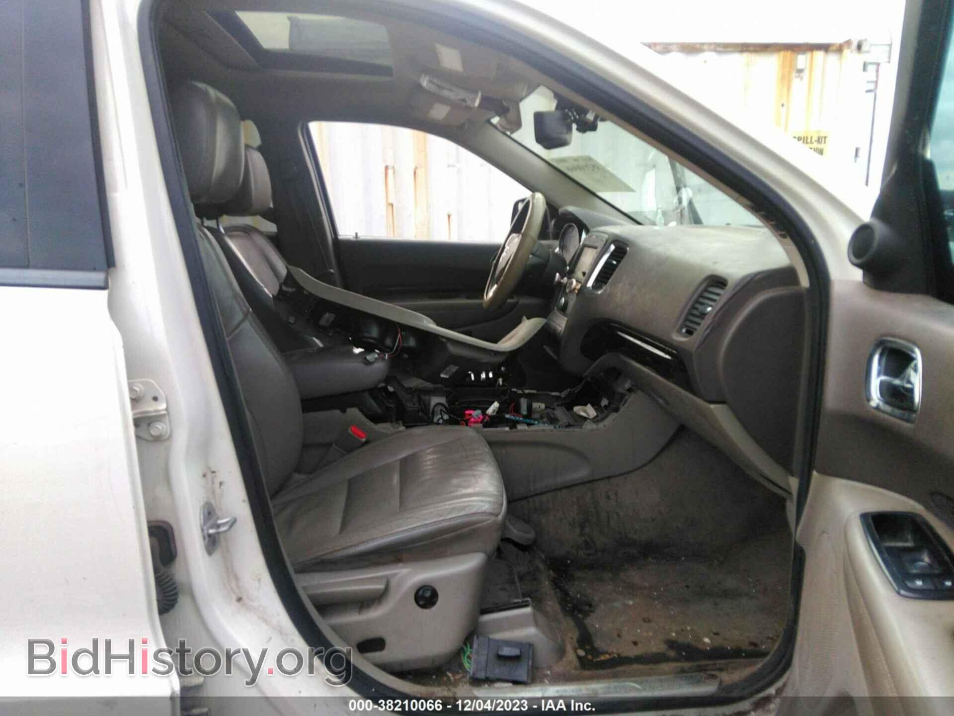 2011 DODGE DURANGO - VIN: 1D4RE4GGXBC730957 - Фото 5