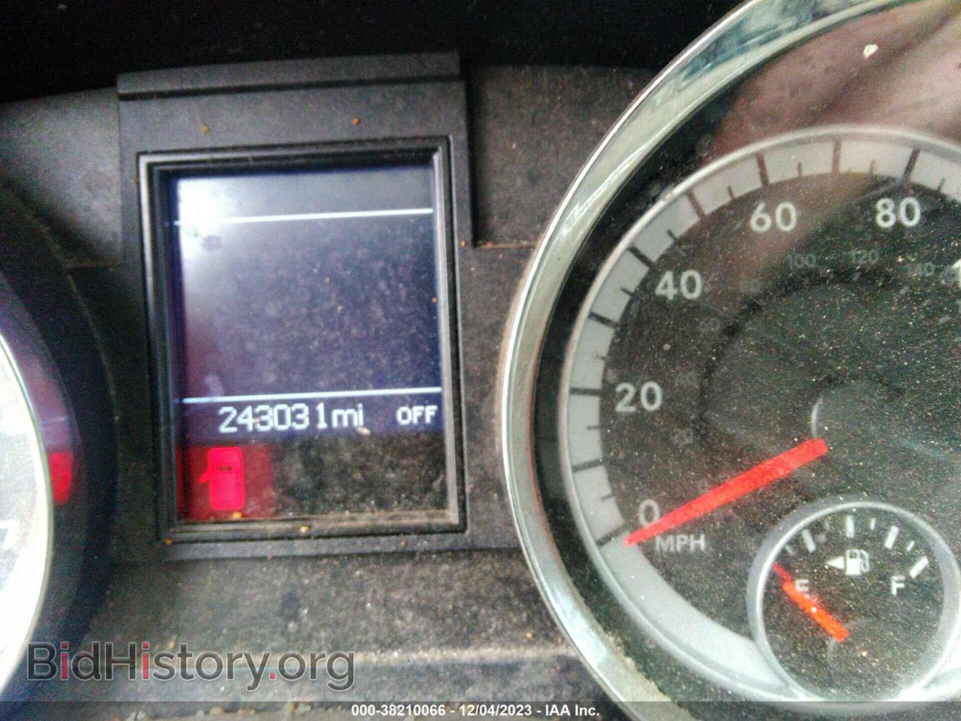 2011 DODGE DURANGO - VIN: 1D4RE4GGXBC730957 - Фото 7