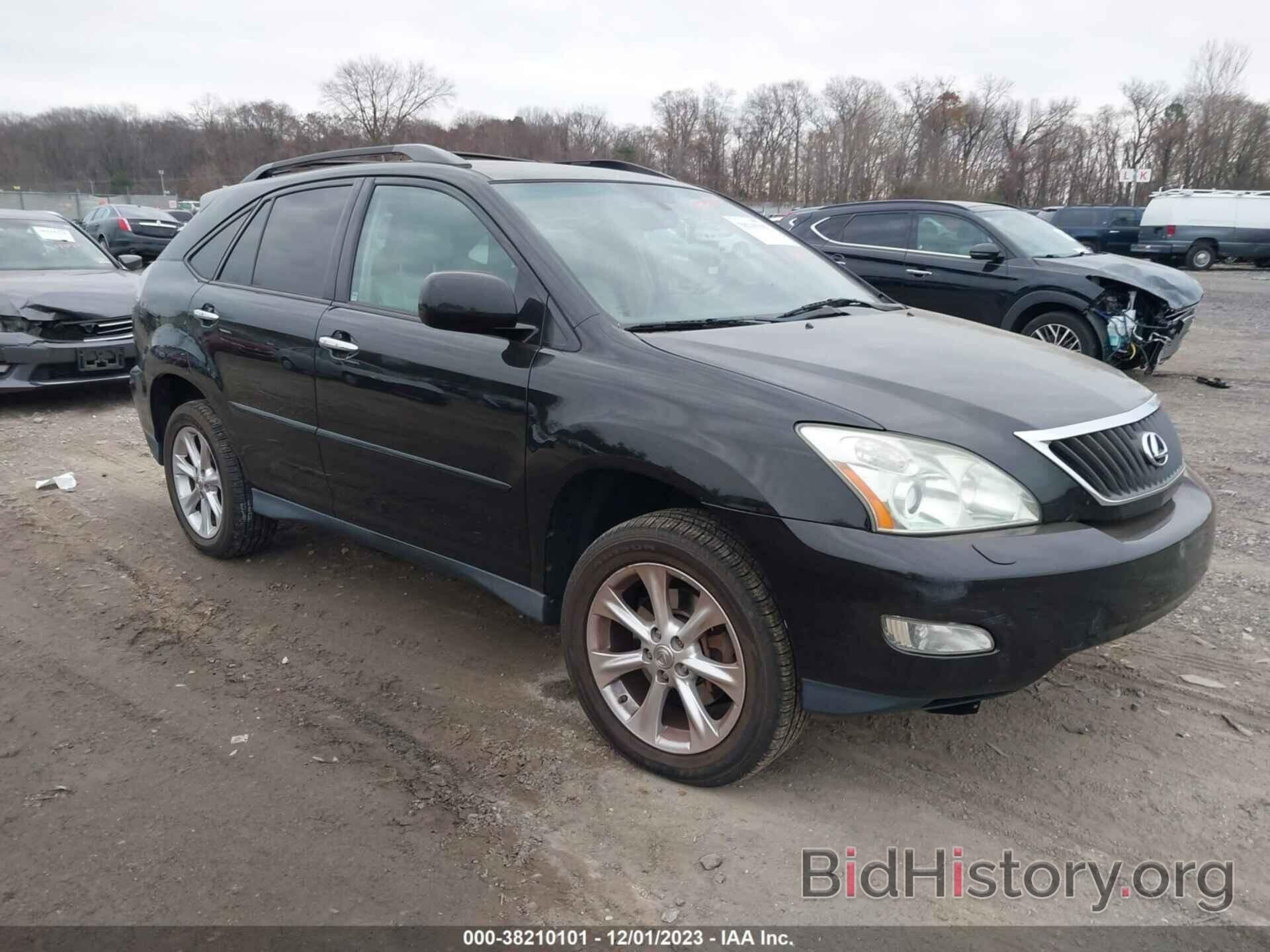 Photo 2T2HK31U88C054210 - LEXUS RX 350 2008