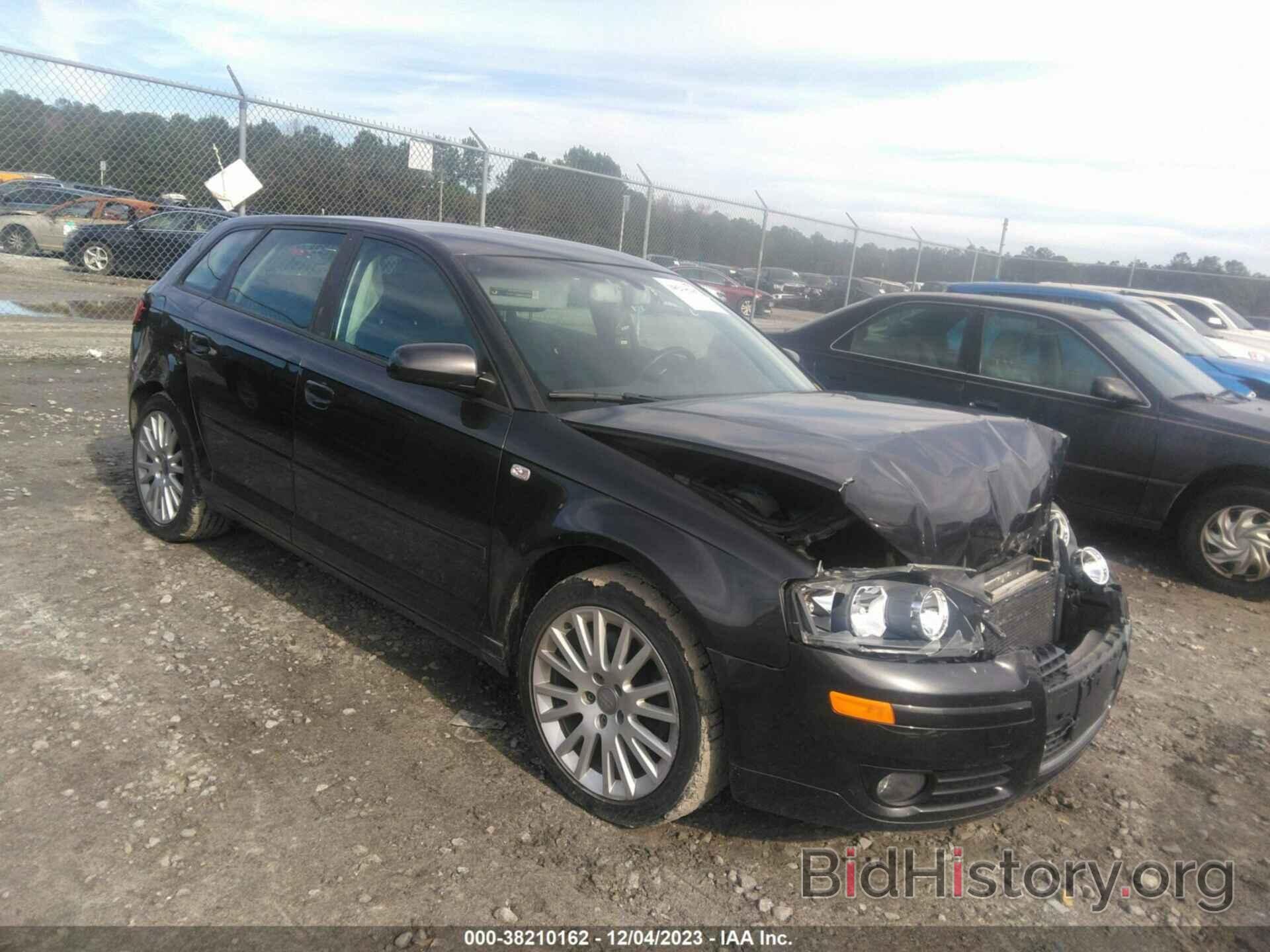 Photo WAUNF78P76A025489 - AUDI A3 2006