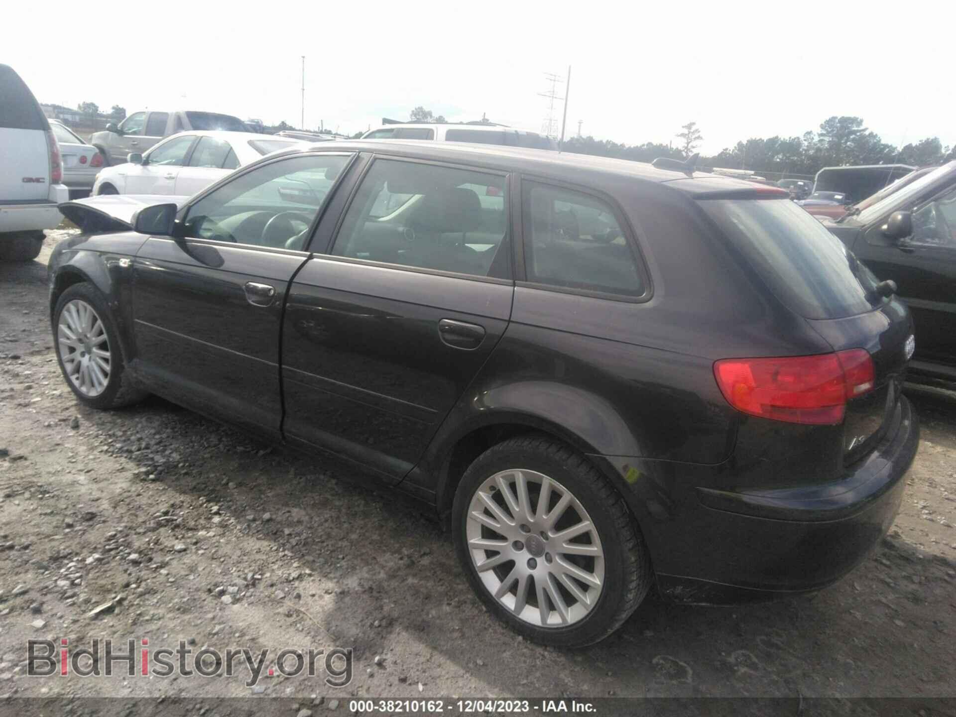 2006 AUDI A3 - VIN: WAUNF78P76A025489 - Фото 3