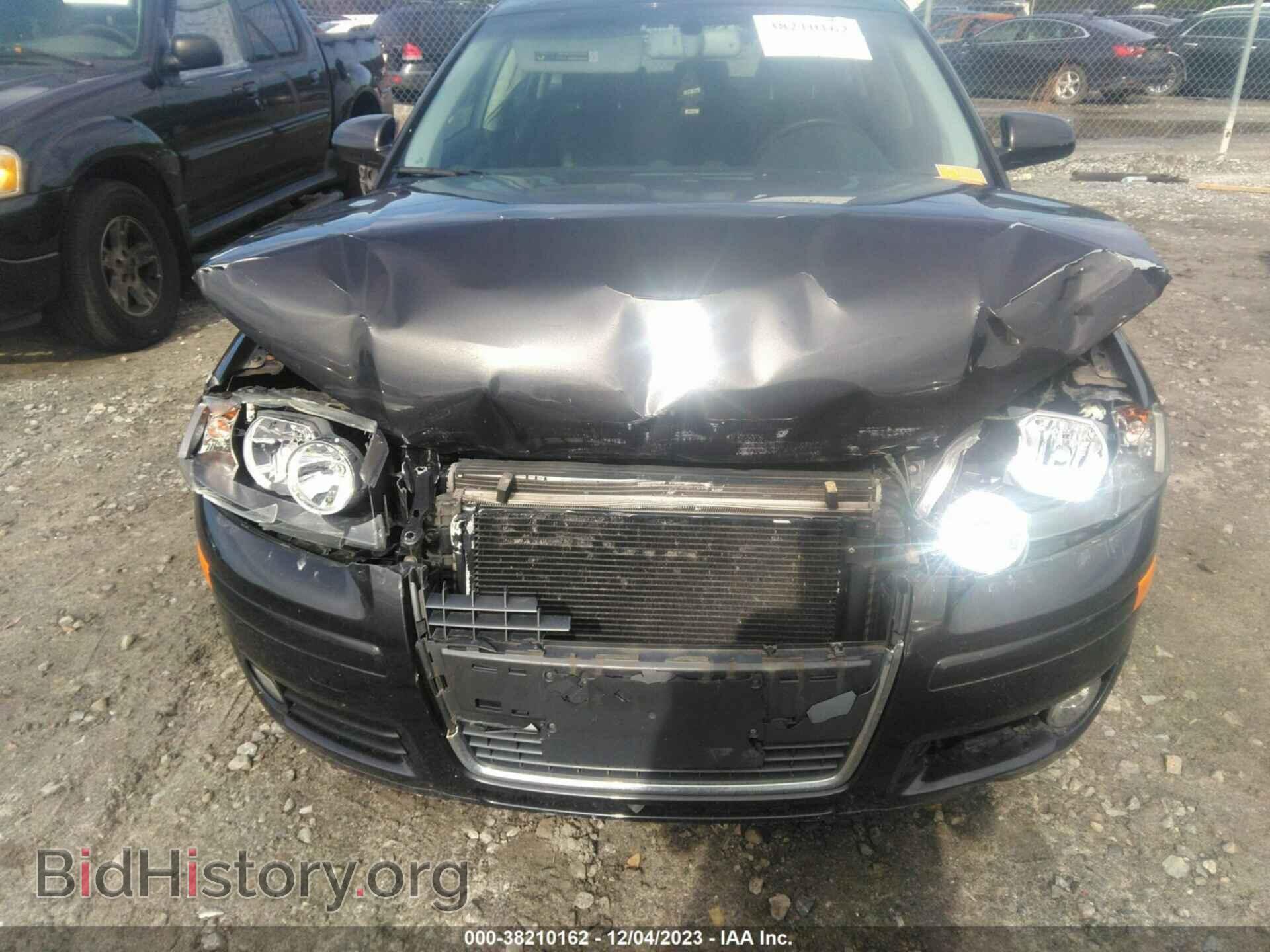 2006 AUDI A3 - VIN: WAUNF78P76A025489 - Фото 6