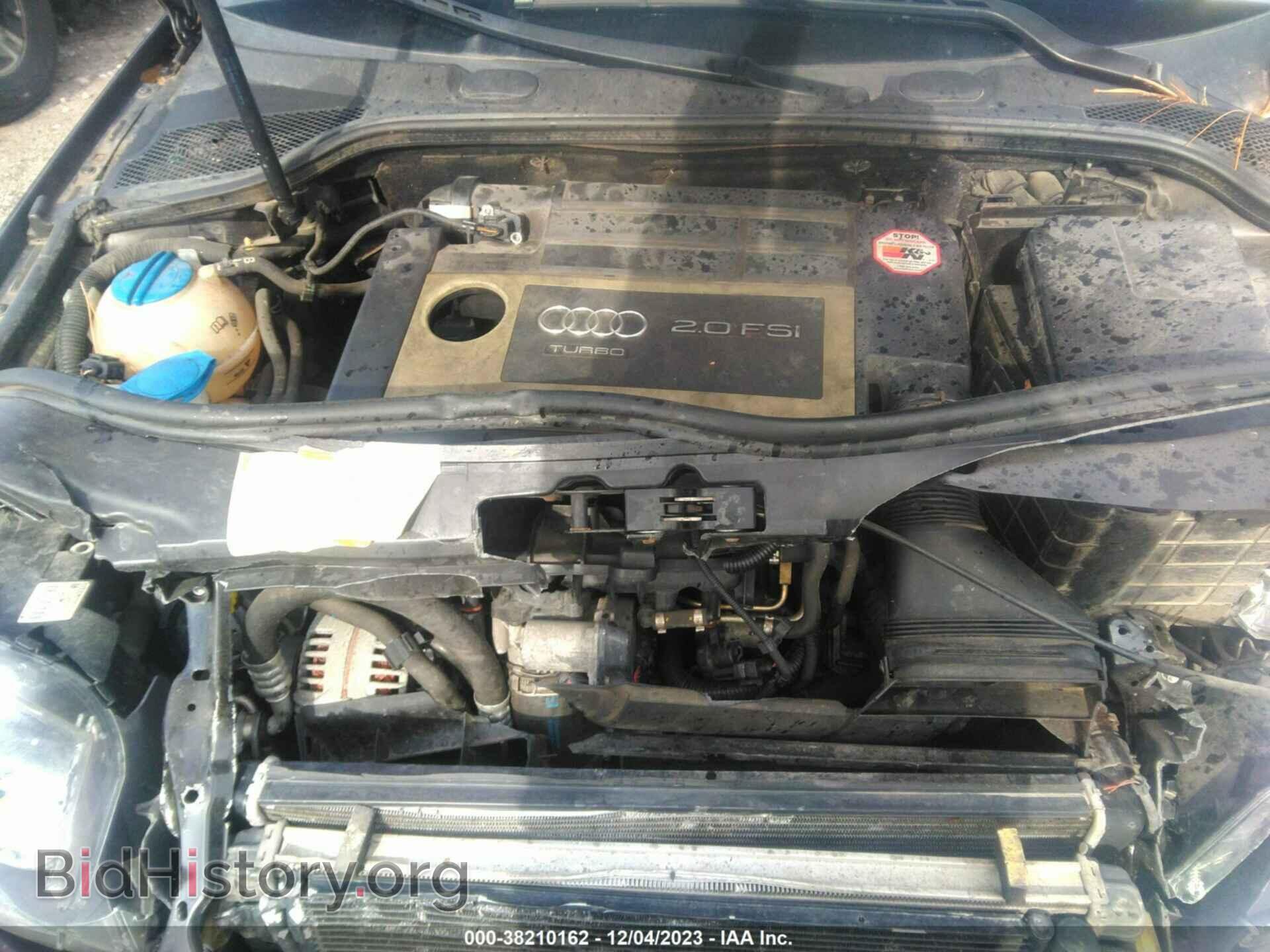 2006 AUDI A3 - VIN: WAUNF78P76A025489 - Фото 10