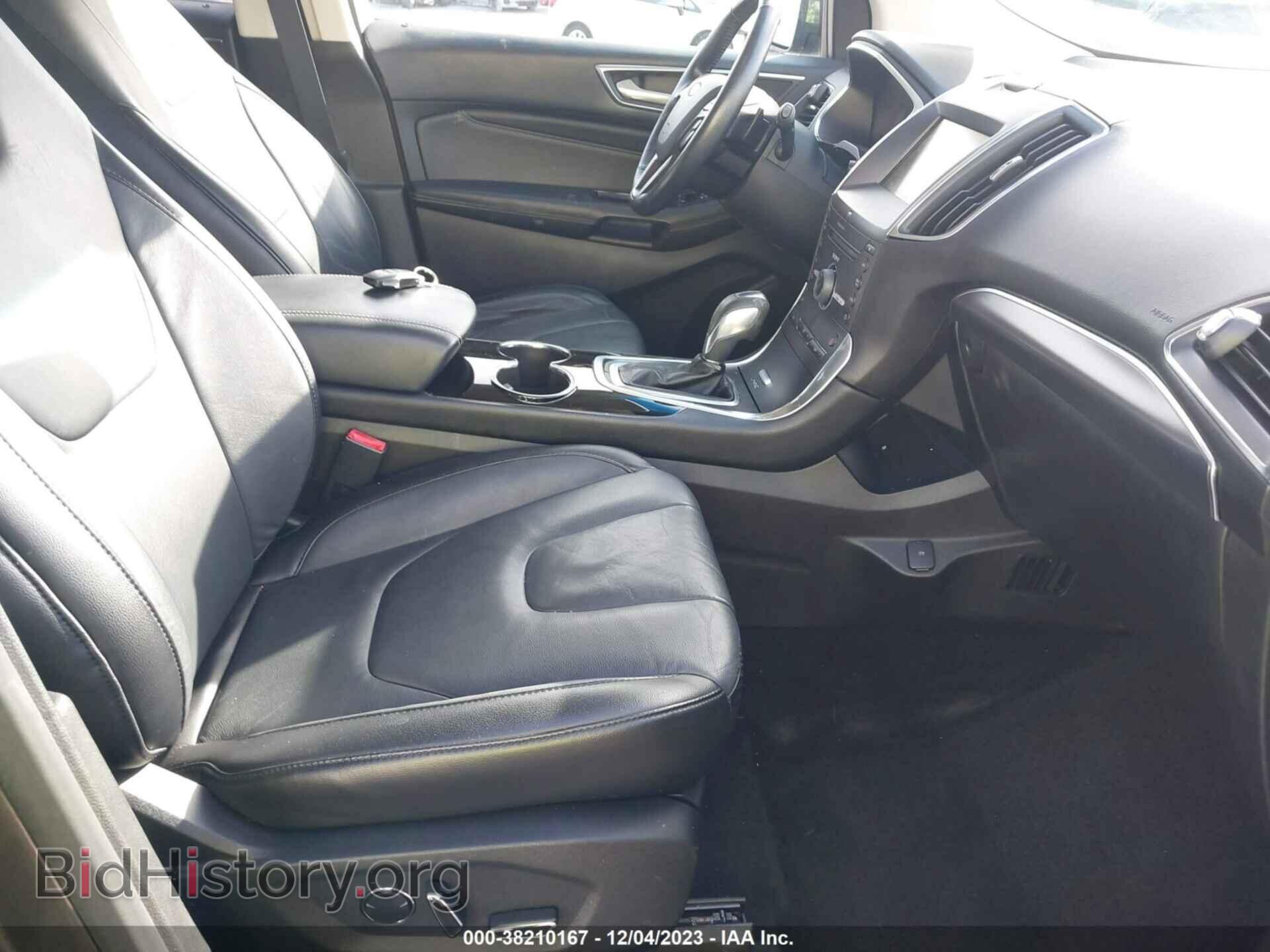 2015 FORD EDGE - VIN: 2FMPK3K95FBC05693 - Photo 5