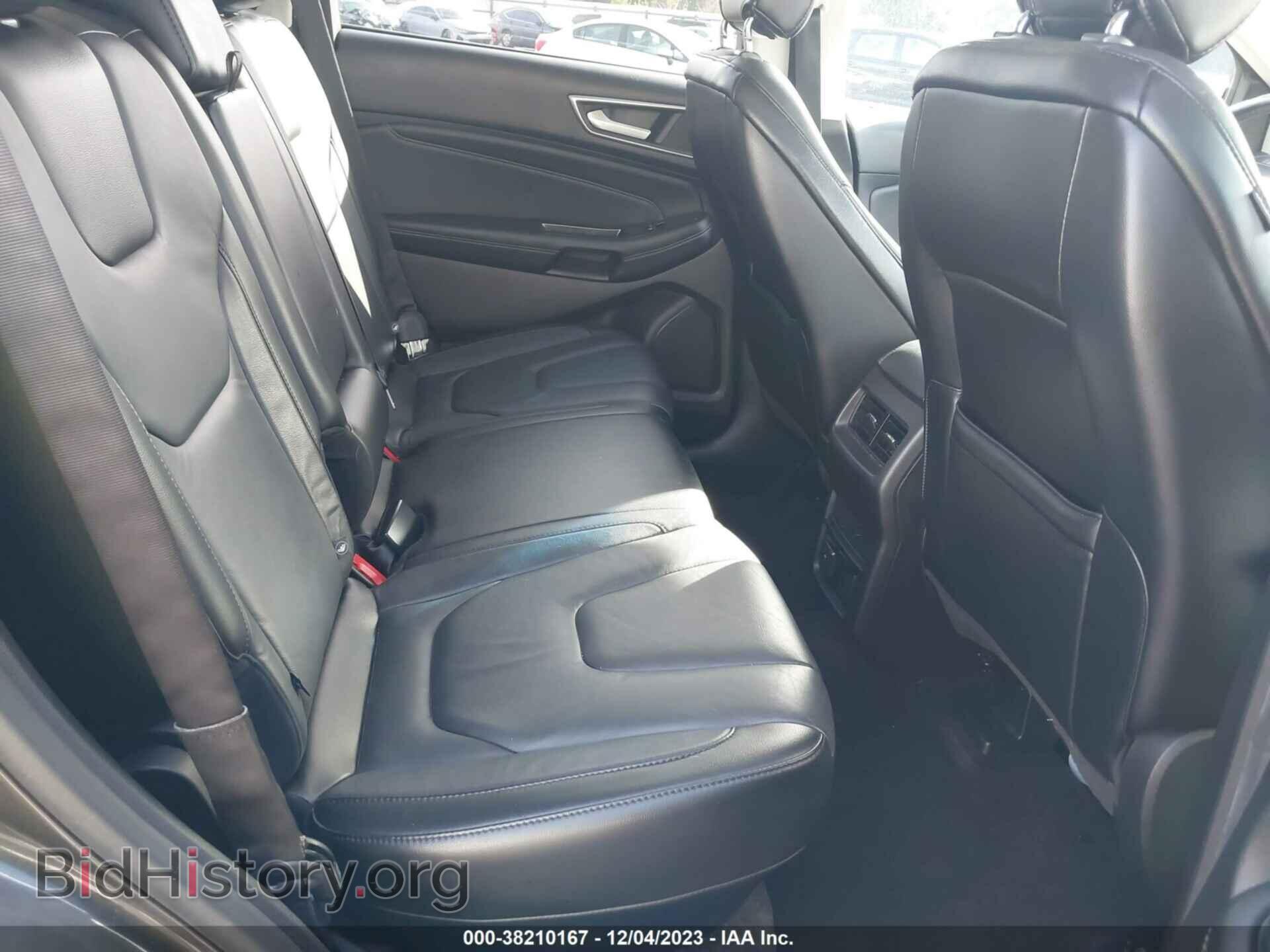 2015 FORD EDGE - VIN: 2FMPK3K95FBC05693 - Photo 8
