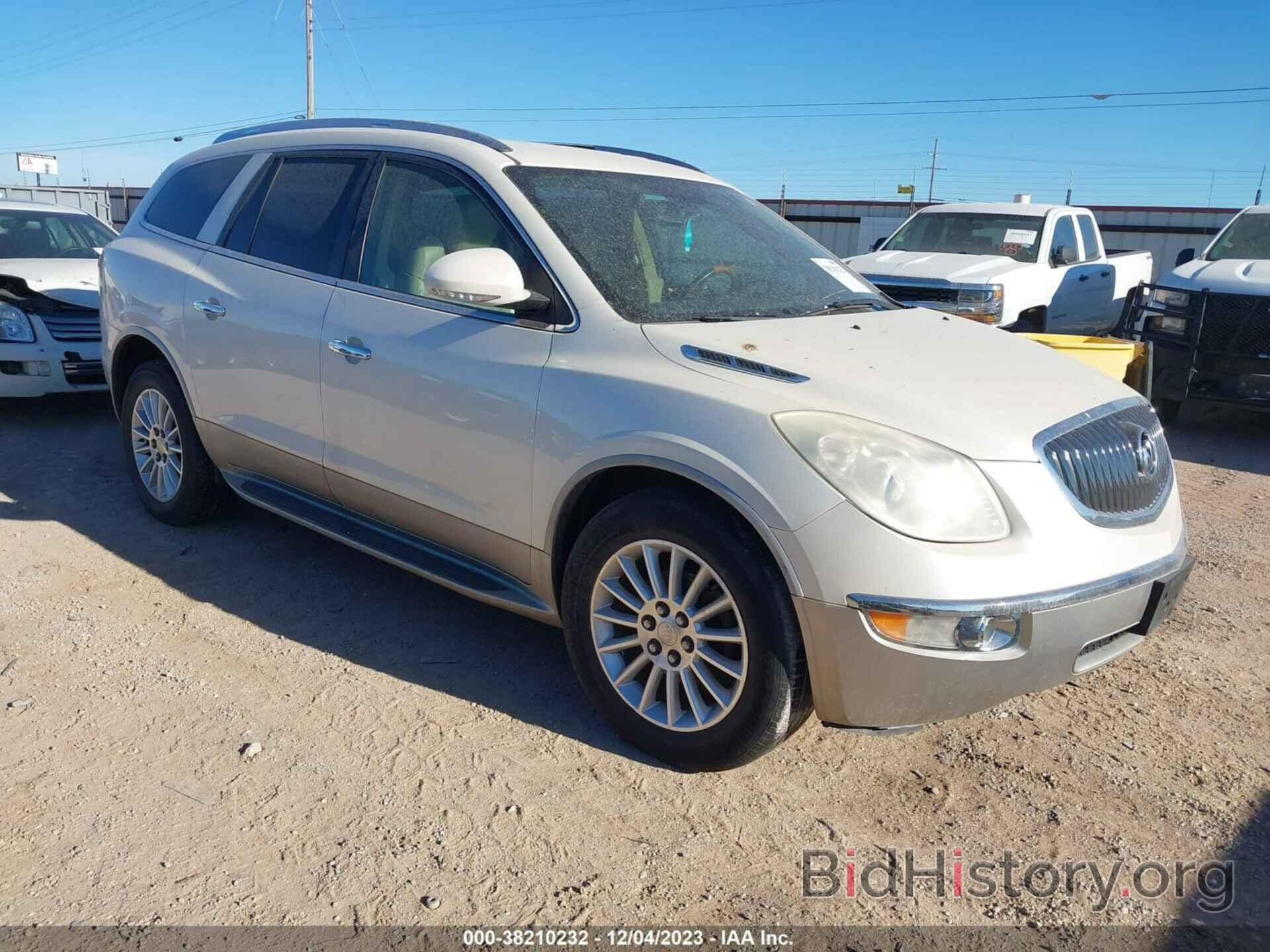 Photo 5GAKRCED7CJ316880 - BUICK ENCLAVE 2012