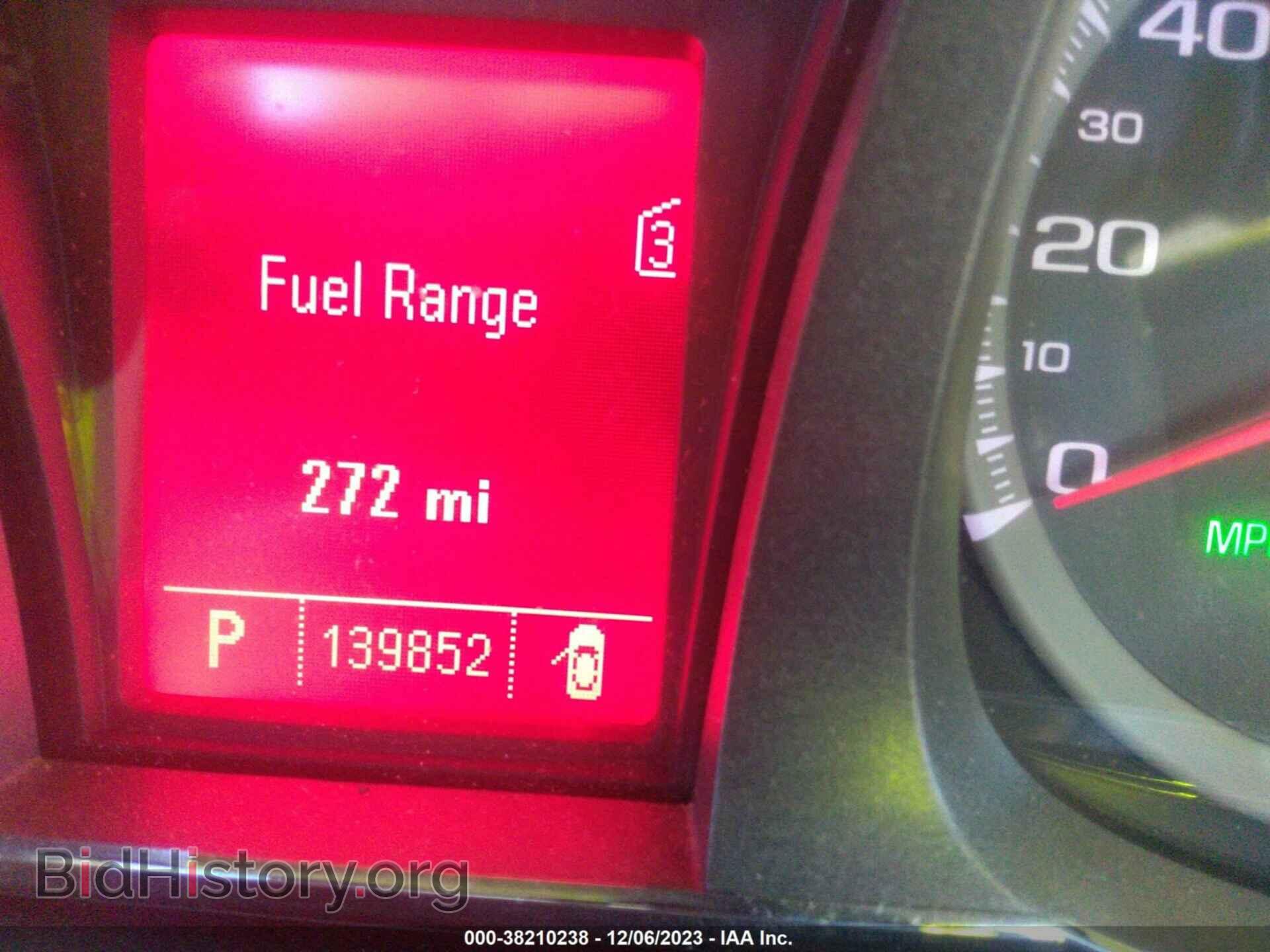 2010 GMC TERRAIN - VIN: 2CTALDEW2A6403121 - Фото 7