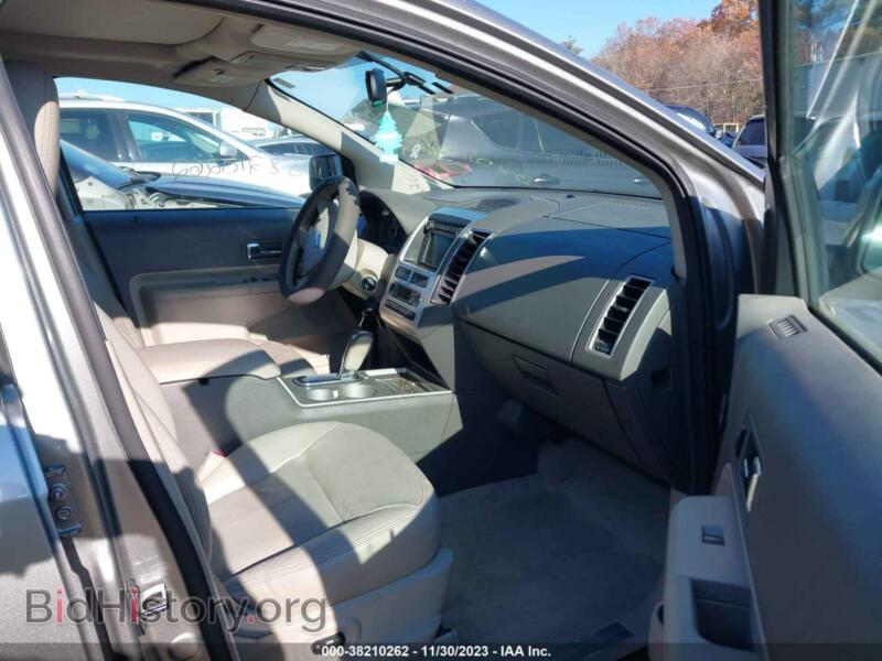 2008 Ford EDGE (VIN 2FMDK49C18BB00243) — photo 5 of 11